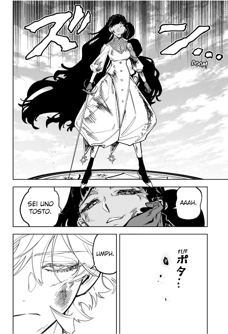 Read Ichi the Witch IT Manga Online