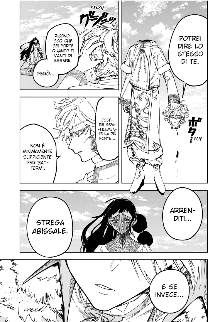 Read Ichi the Witch IT Manga Online