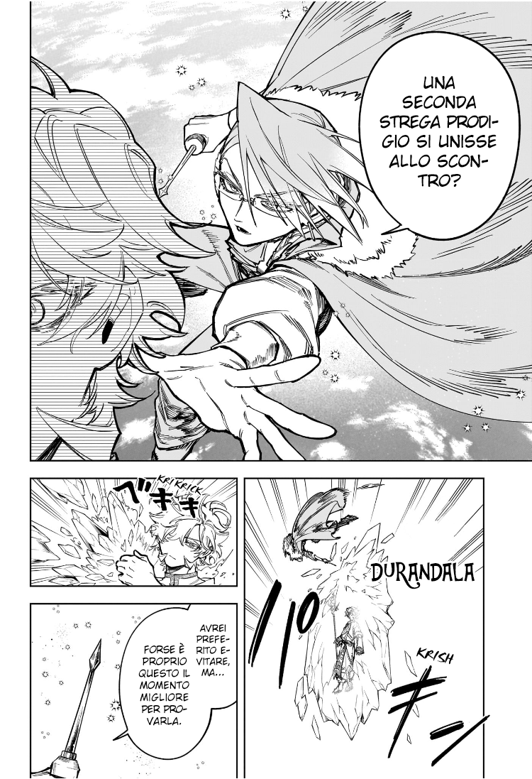 Read Ichi the Witch IT Manga Online