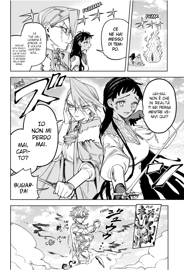 Read Ichi the Witch IT Manga Online