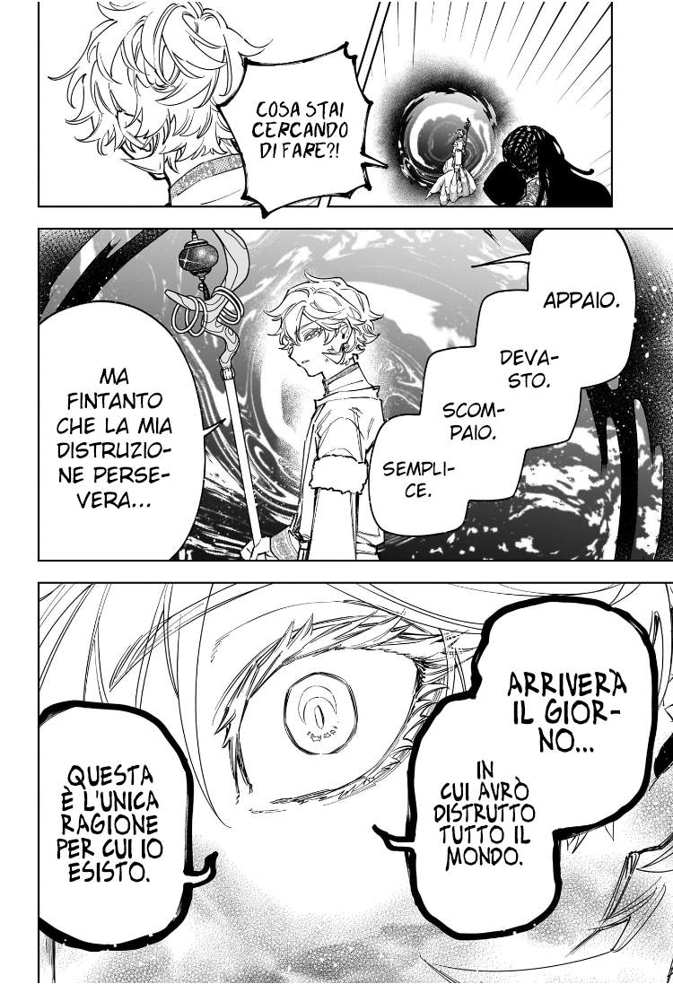 Read Ichi the Witch IT Manga Online