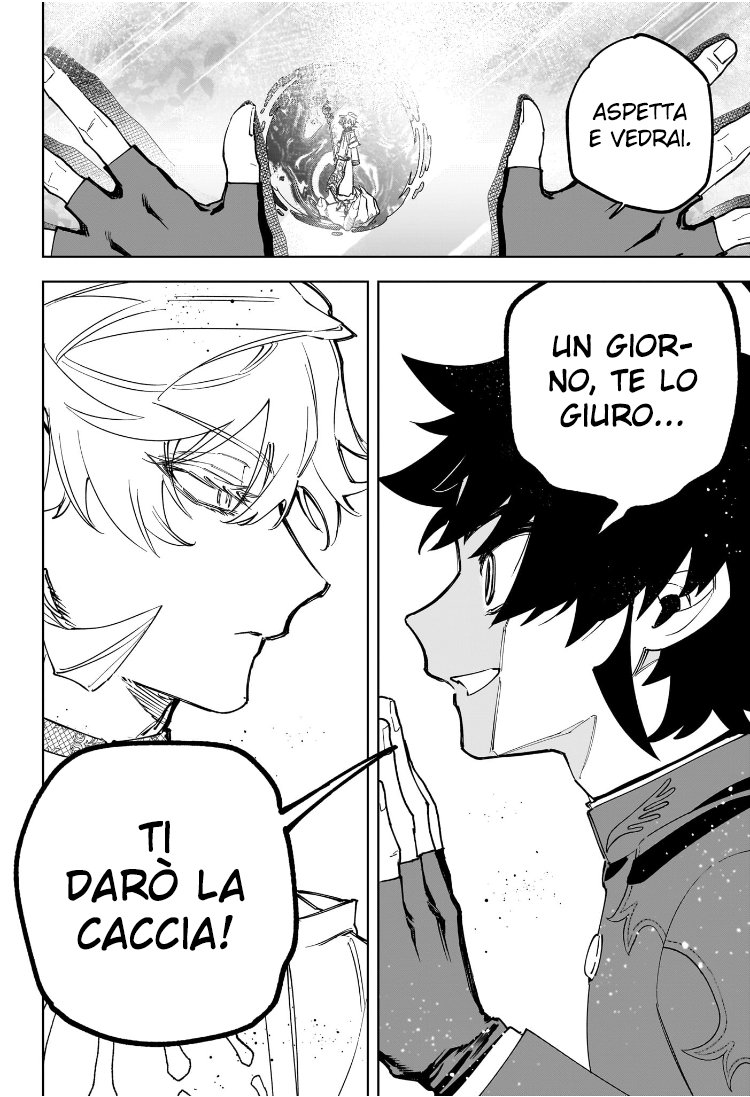 Read Ichi the Witch IT Manga Online