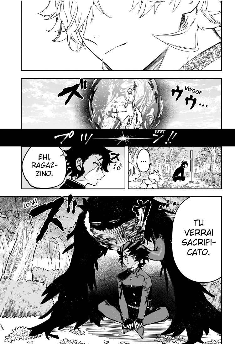 Read Ichi the Witch IT Manga Online