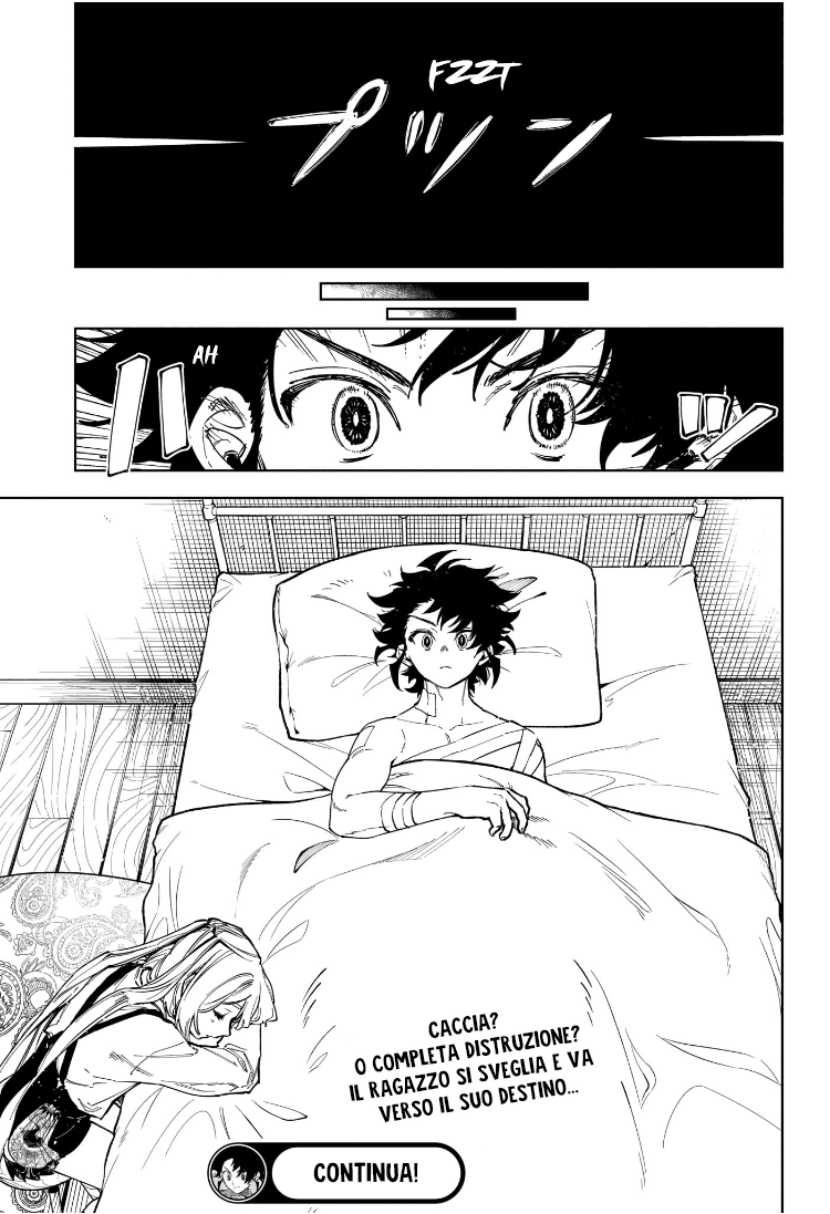 Read Ichi the Witch IT Manga Online