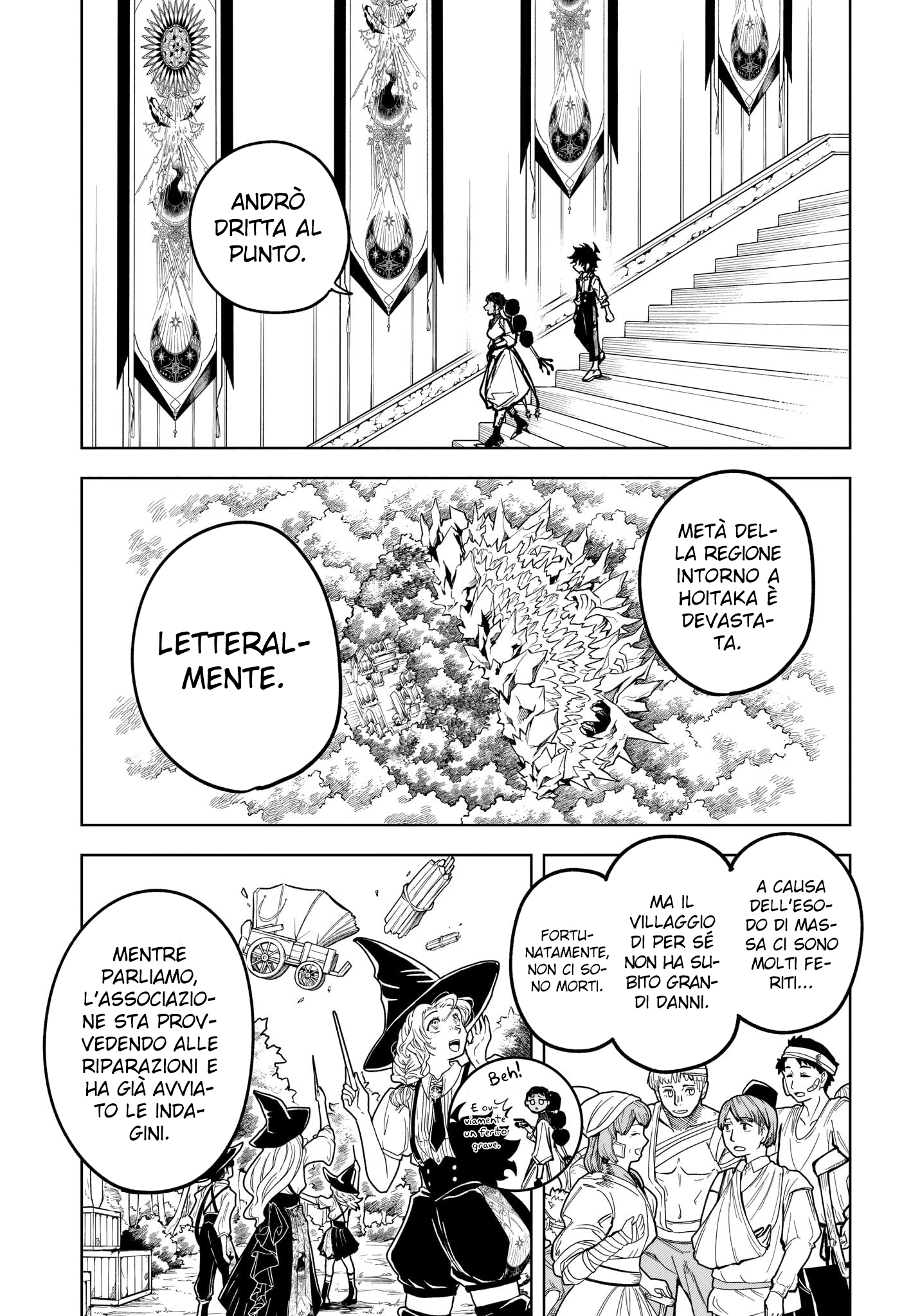 Read Ichi the Witch IT Manga Online