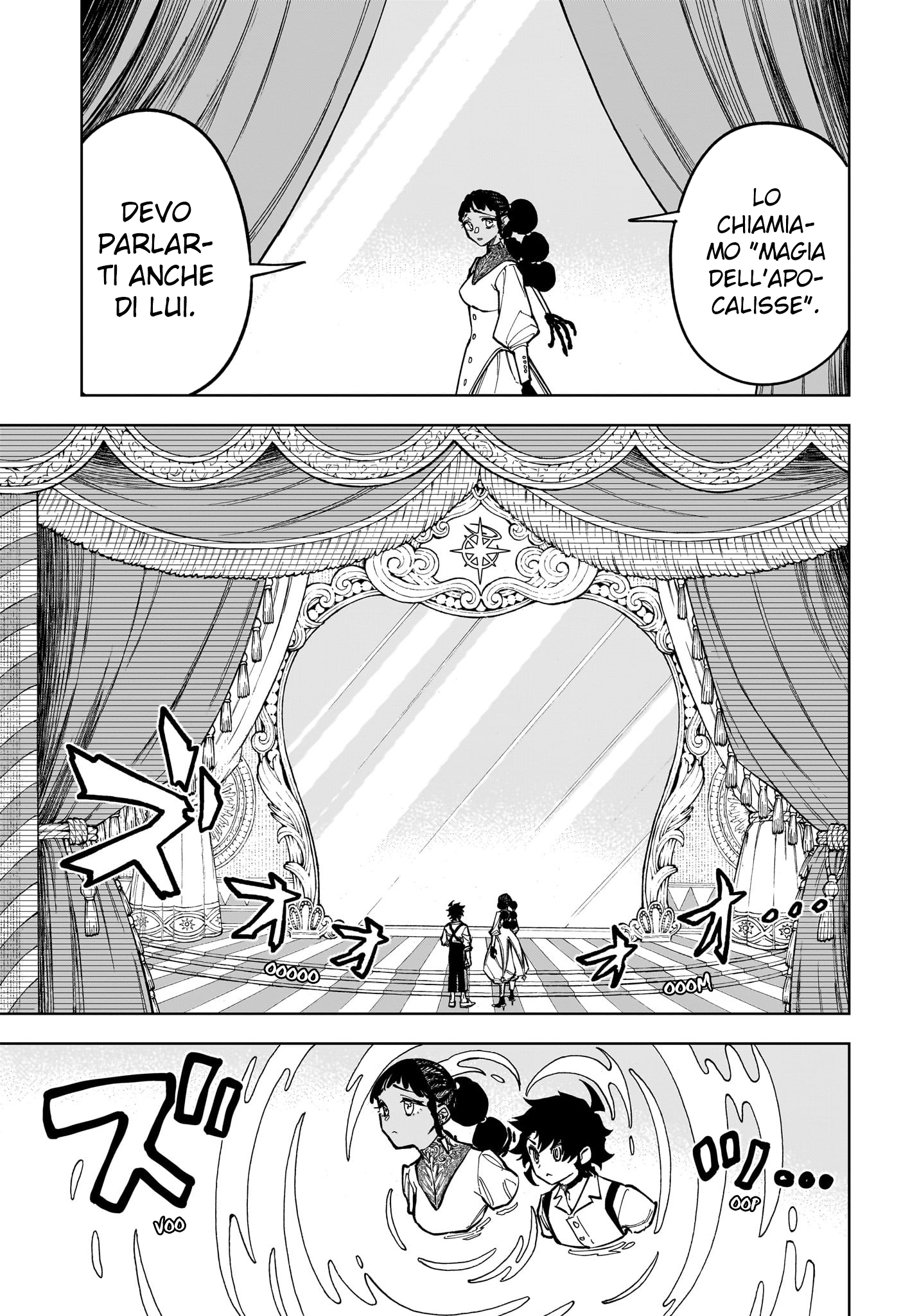 Read Ichi the Witch IT Manga Online