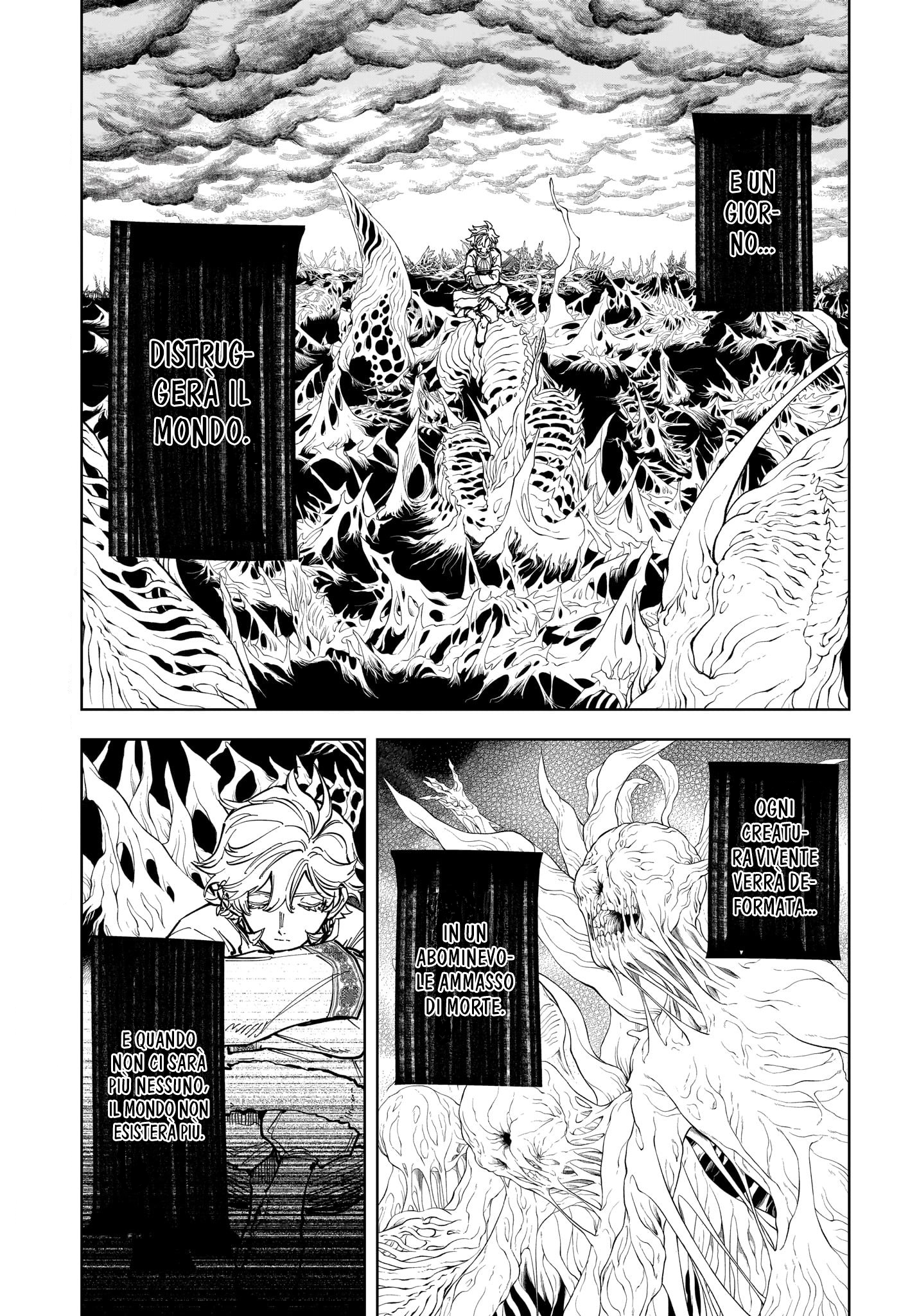 Read Ichi the Witch IT Manga Online