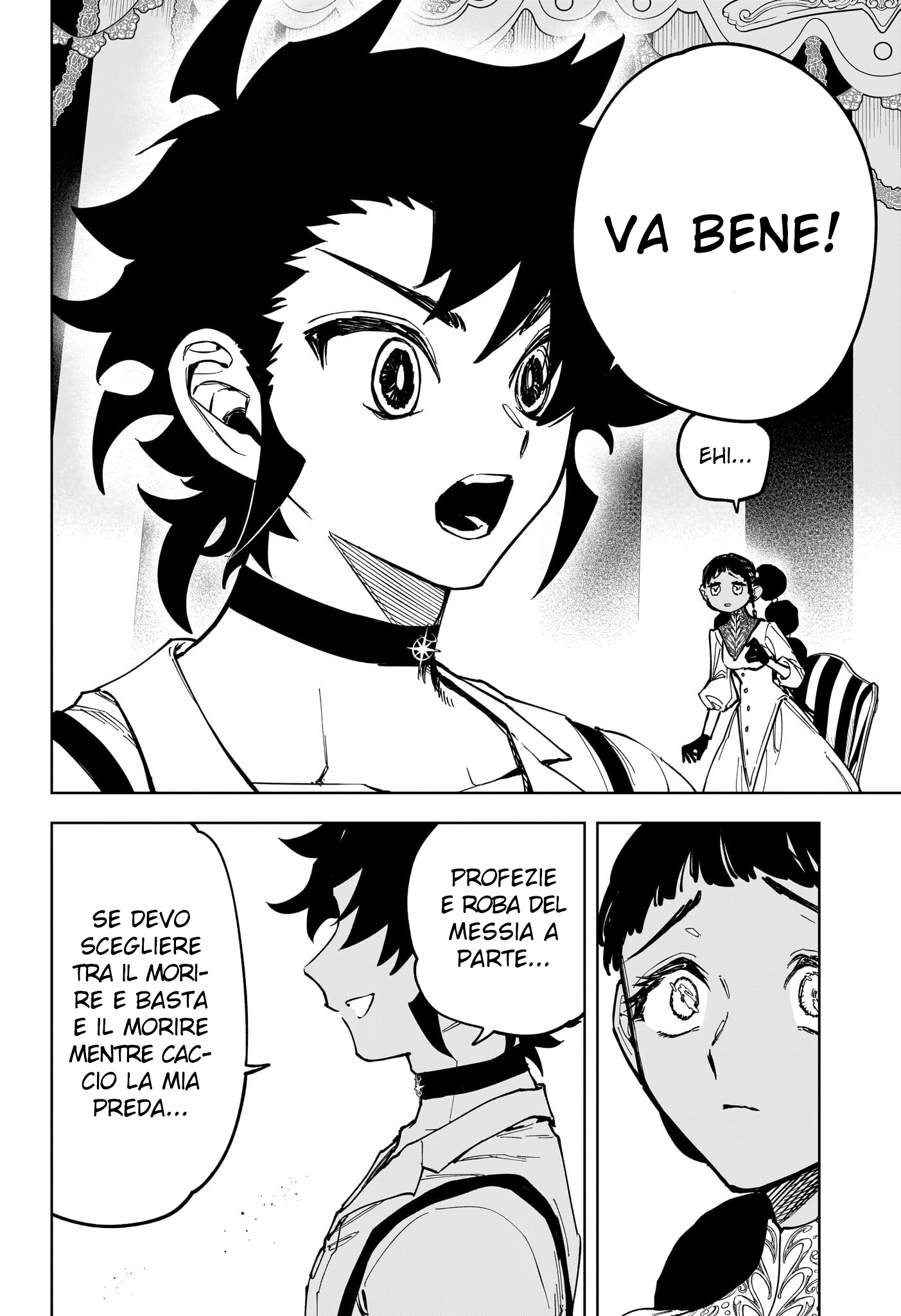 Read Ichi the Witch IT Manga Online