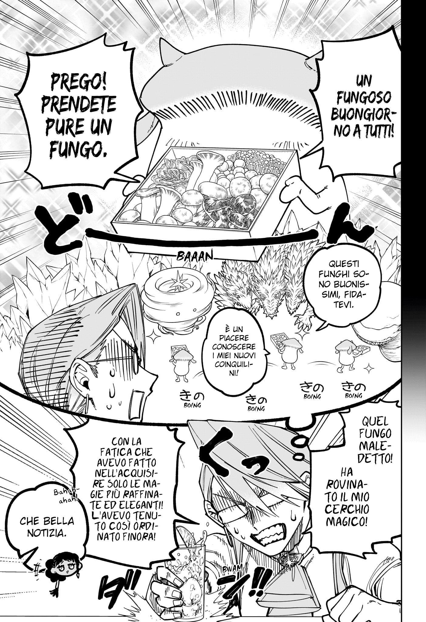 Read Ichi the Witch IT Manga Online