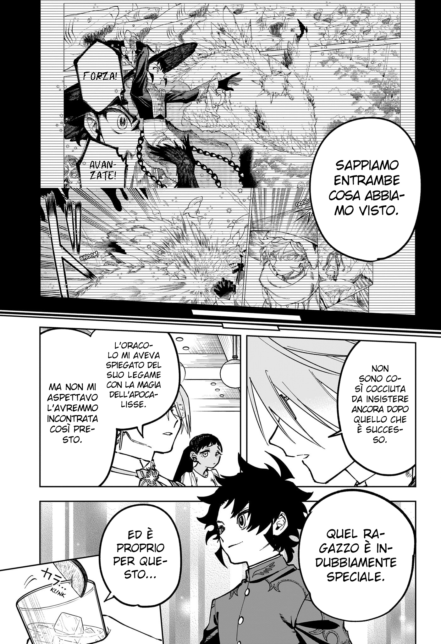 Read Ichi the Witch IT Manga Online