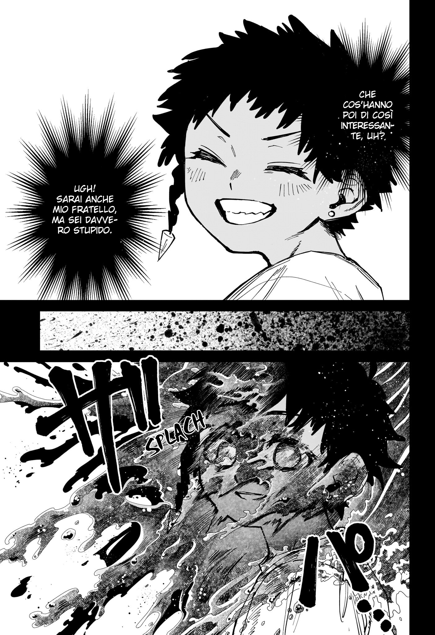 Read Ichi the Witch IT Manga Online