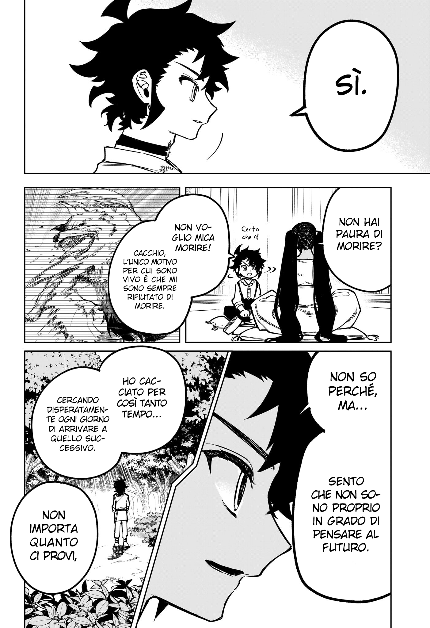 Read Ichi the Witch IT Manga Online