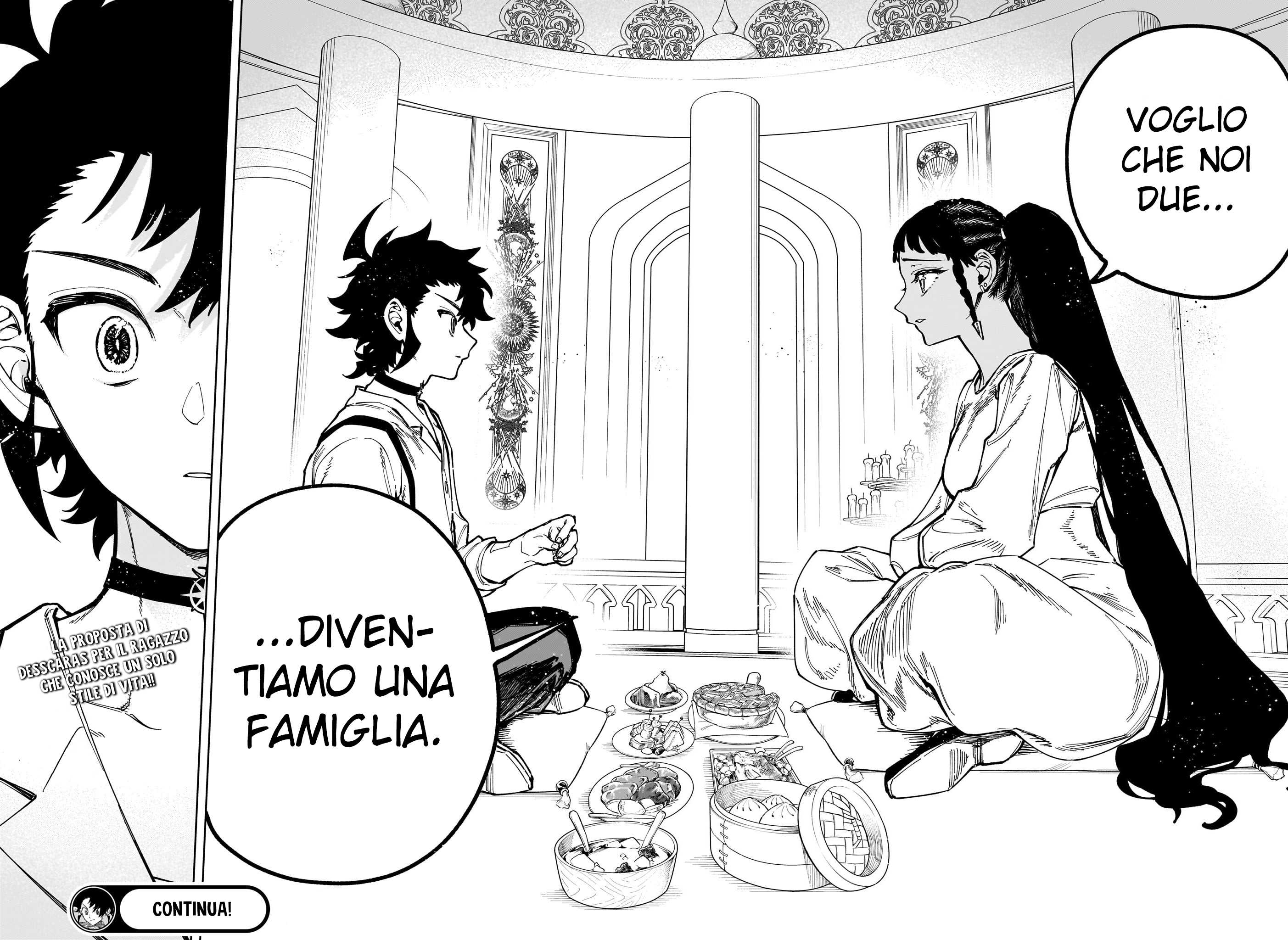 Read Ichi the Witch IT Manga Online