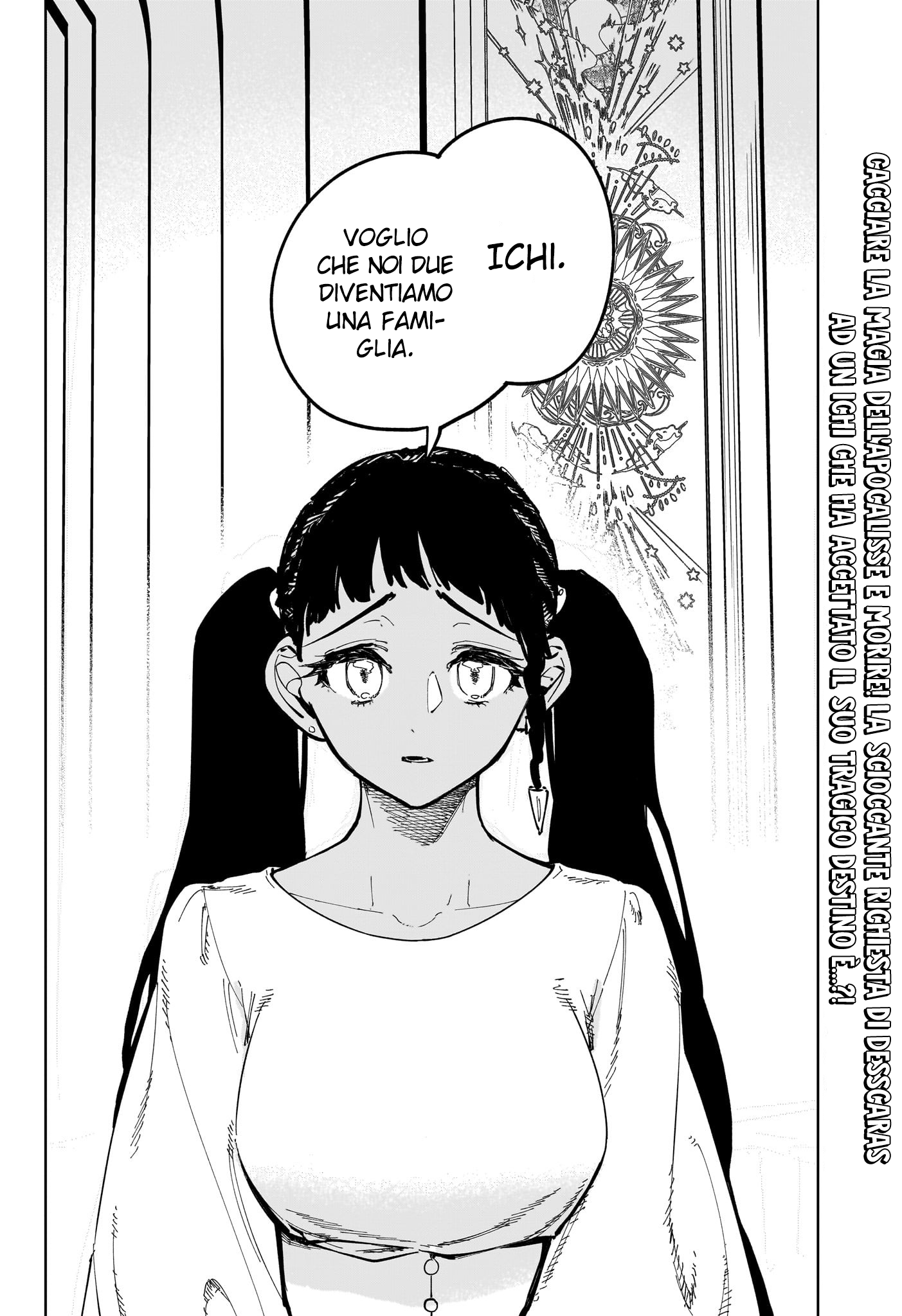 Read Ichi the Witch IT Manga Online