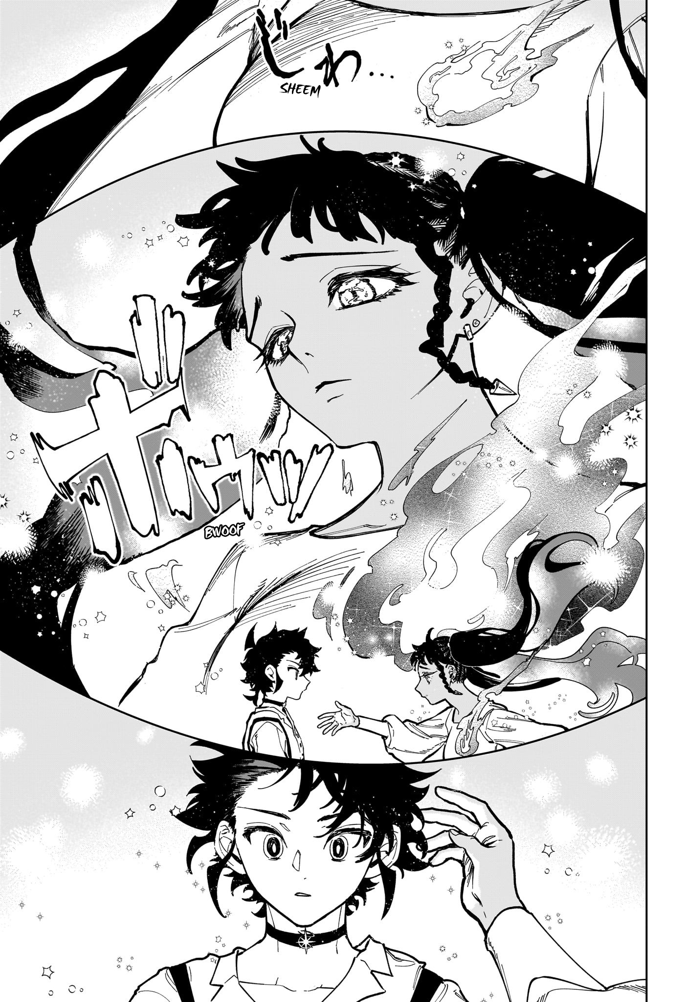 Read Ichi the Witch IT Manga Online