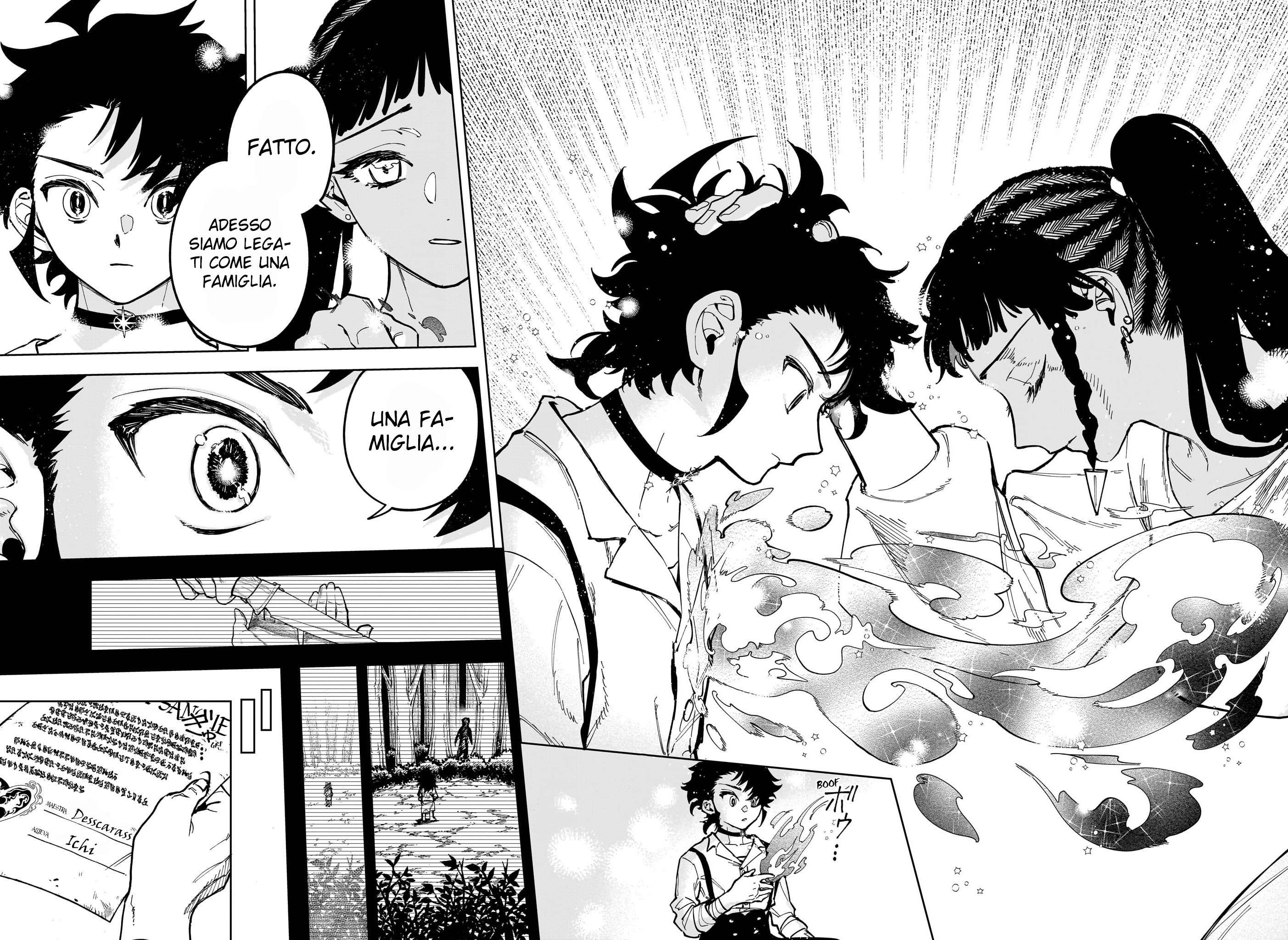 Read Ichi the Witch IT Manga Online