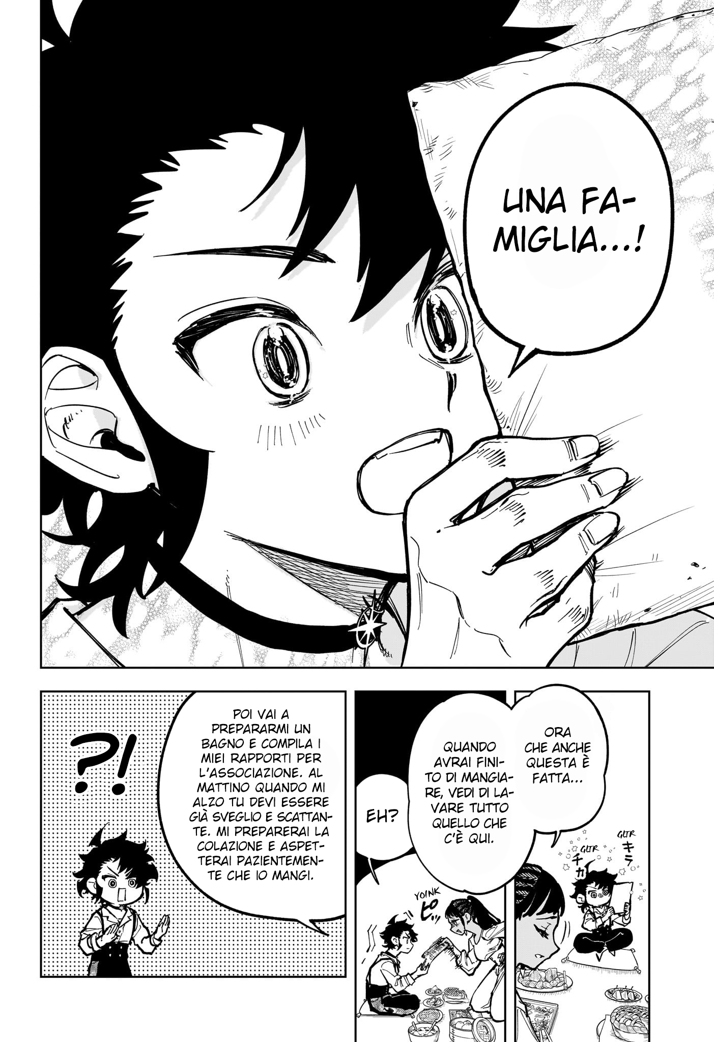 Read Ichi the Witch IT Manga Online