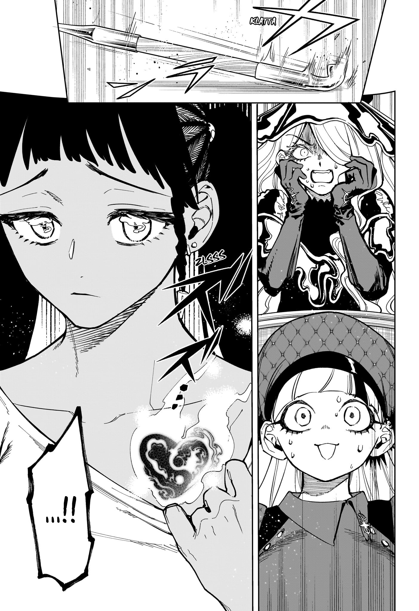 Read Ichi the Witch IT Manga Online