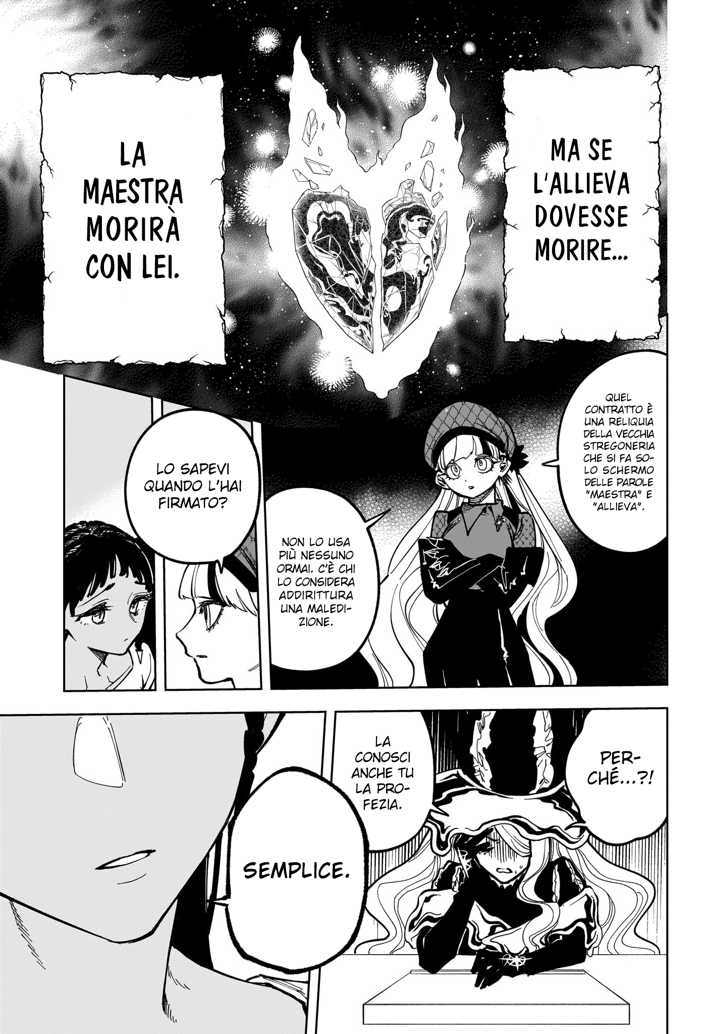 Read Ichi the Witch IT Manga Online