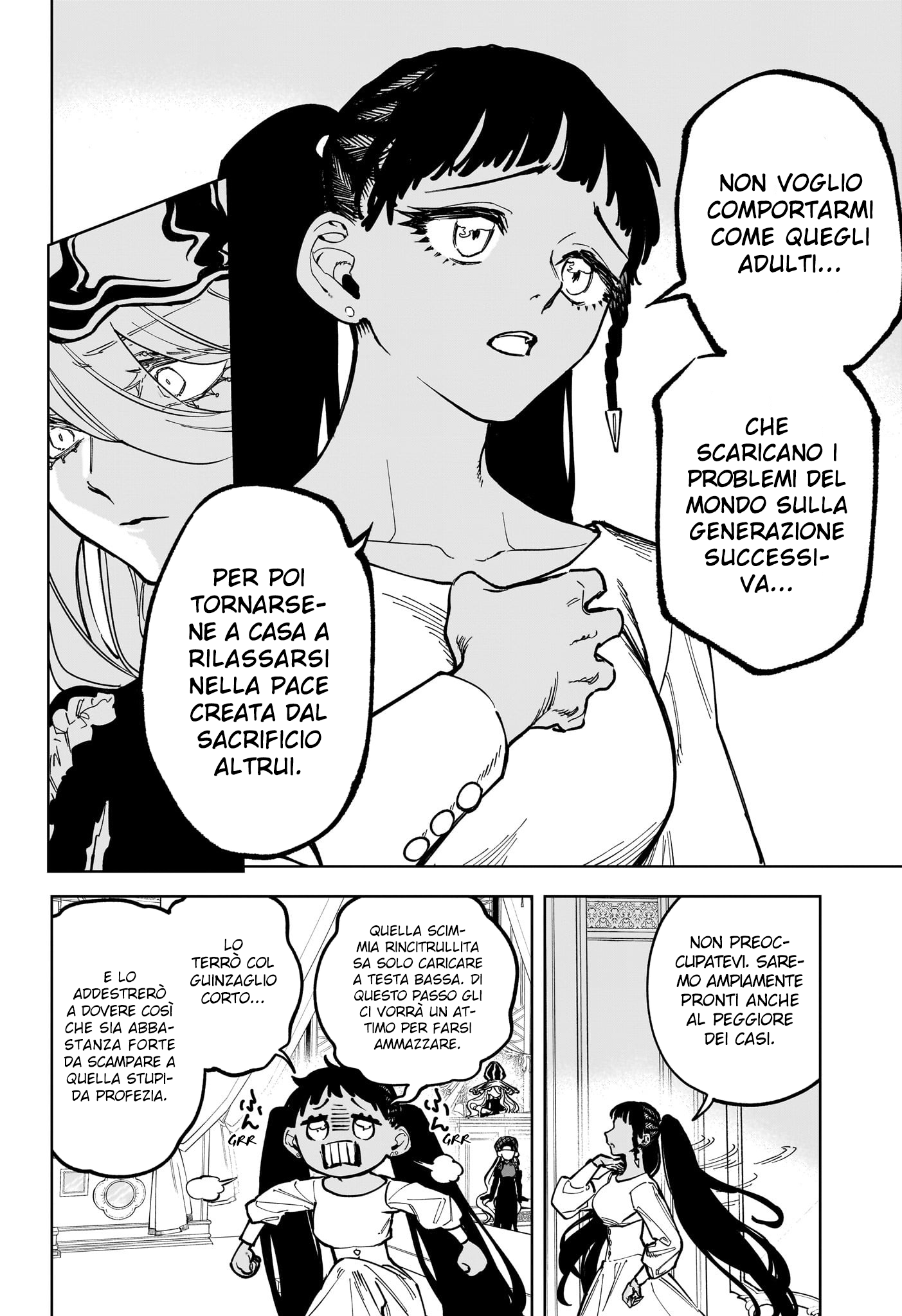 Read Ichi the Witch IT Manga Online