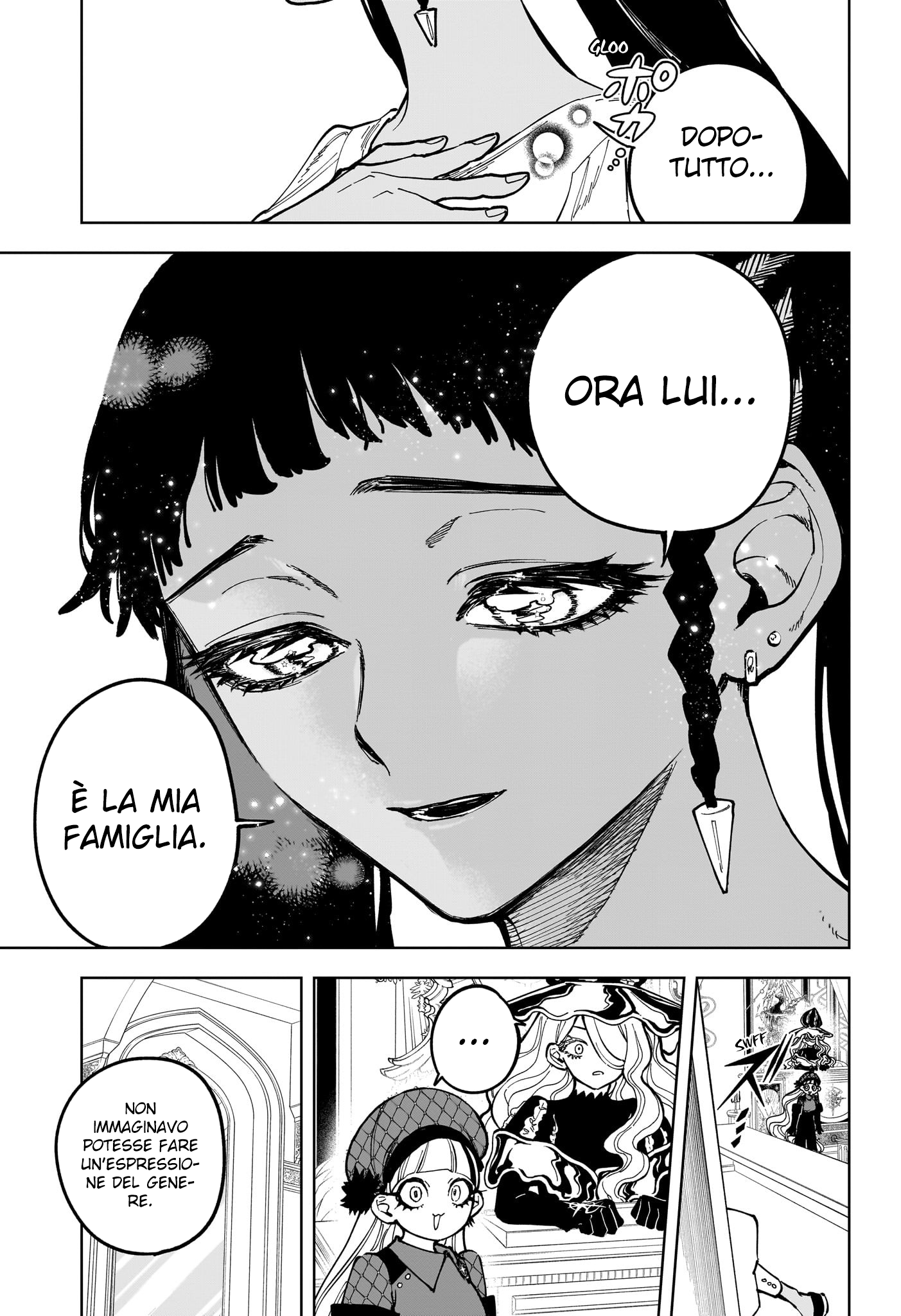 Read Ichi the Witch IT Manga Online