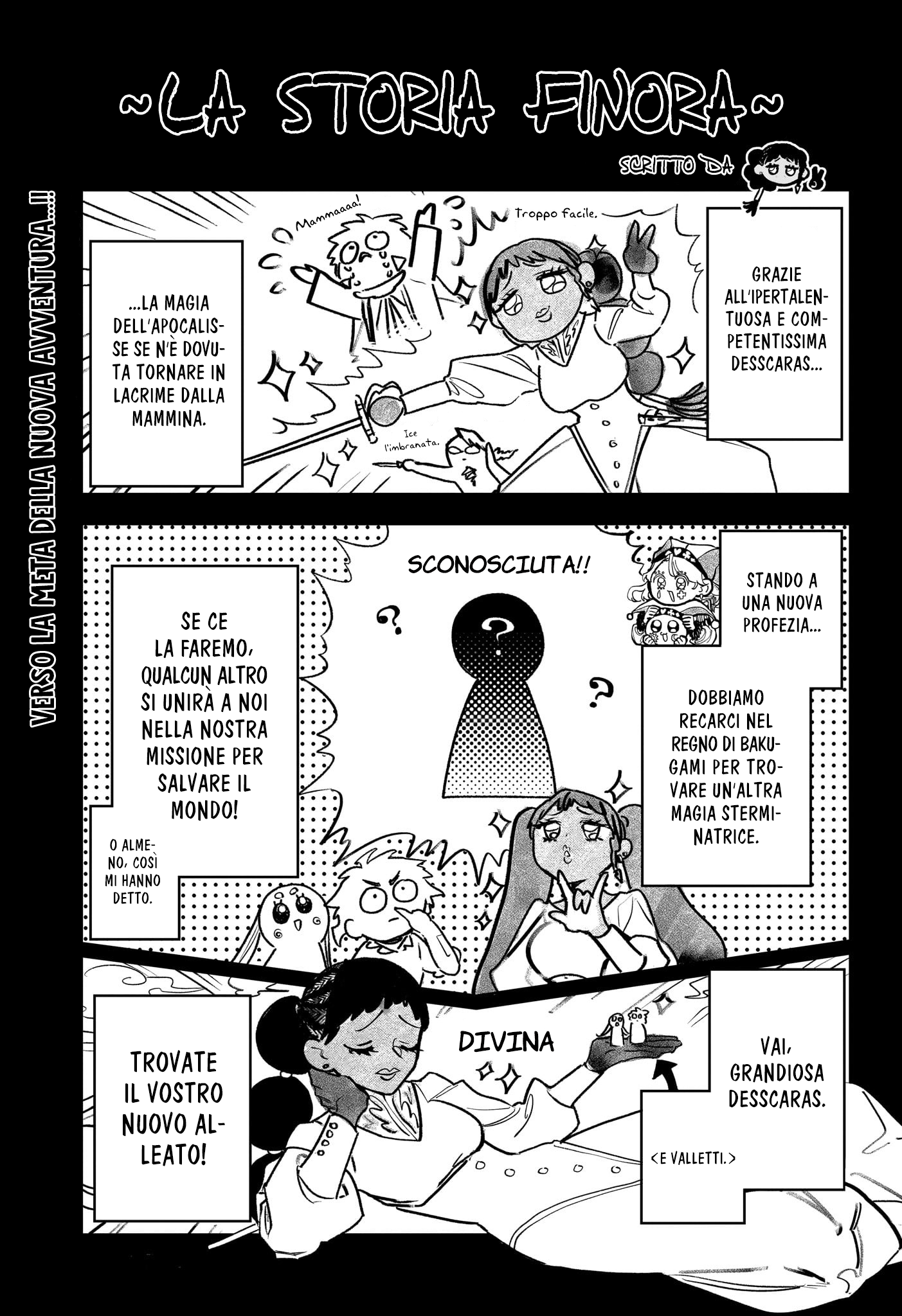 Read Ichi the Witch IT Manga Online