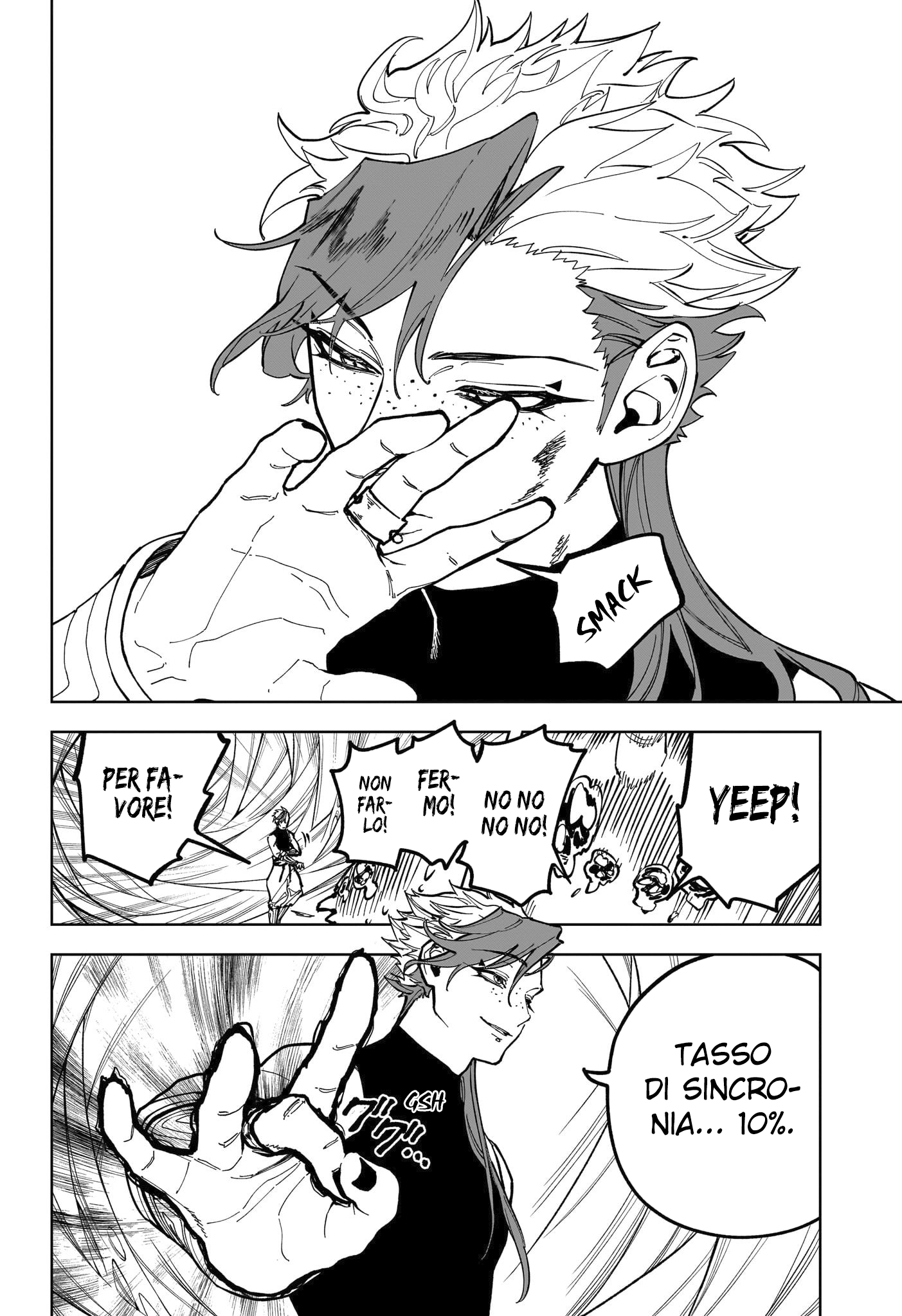 Read Ichi the Witch IT Manga Online