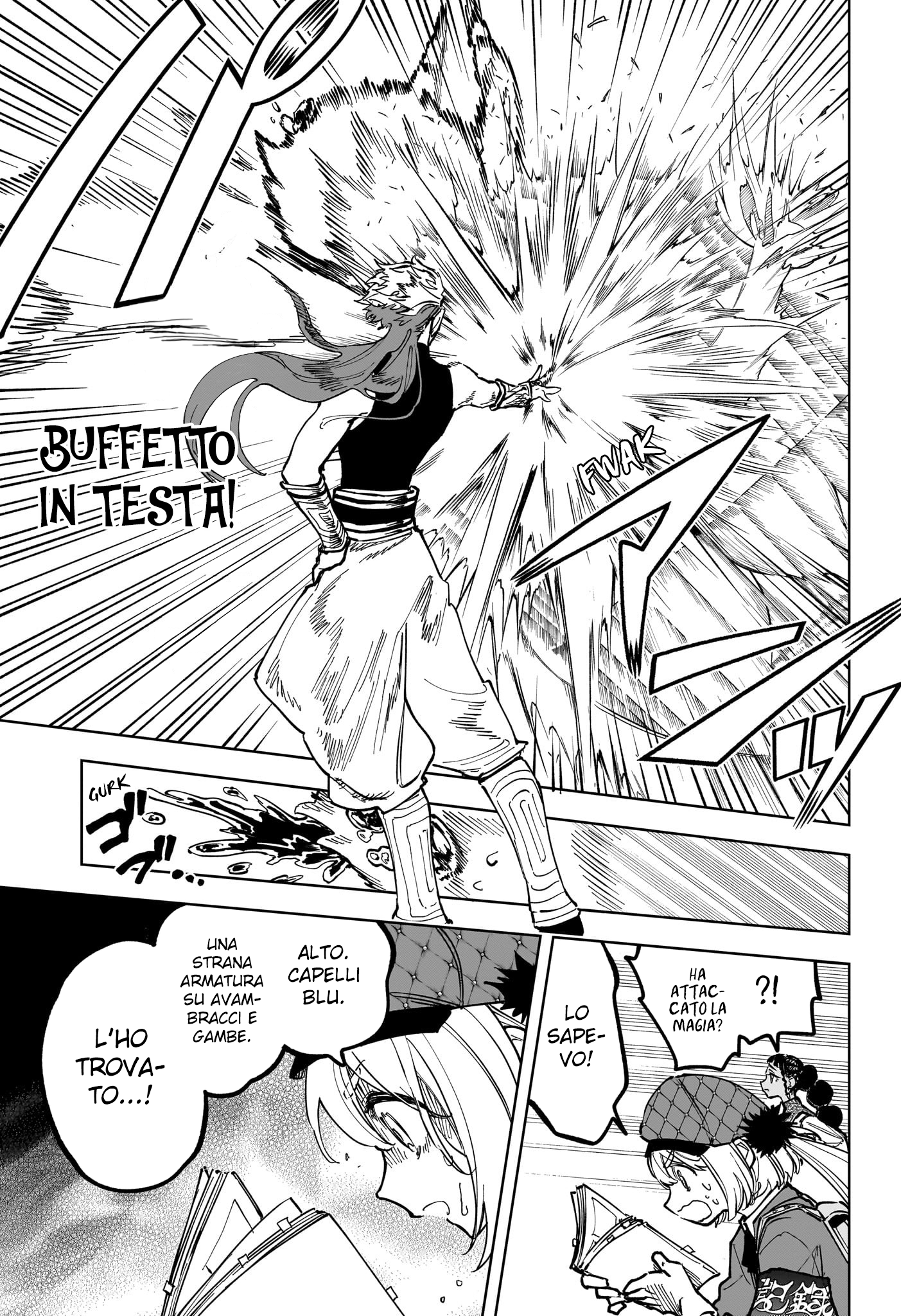 Read Ichi the Witch IT Manga Online