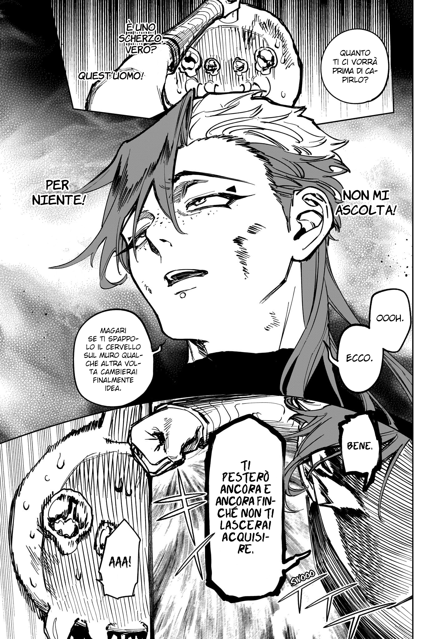 Read Ichi the Witch IT Manga Online