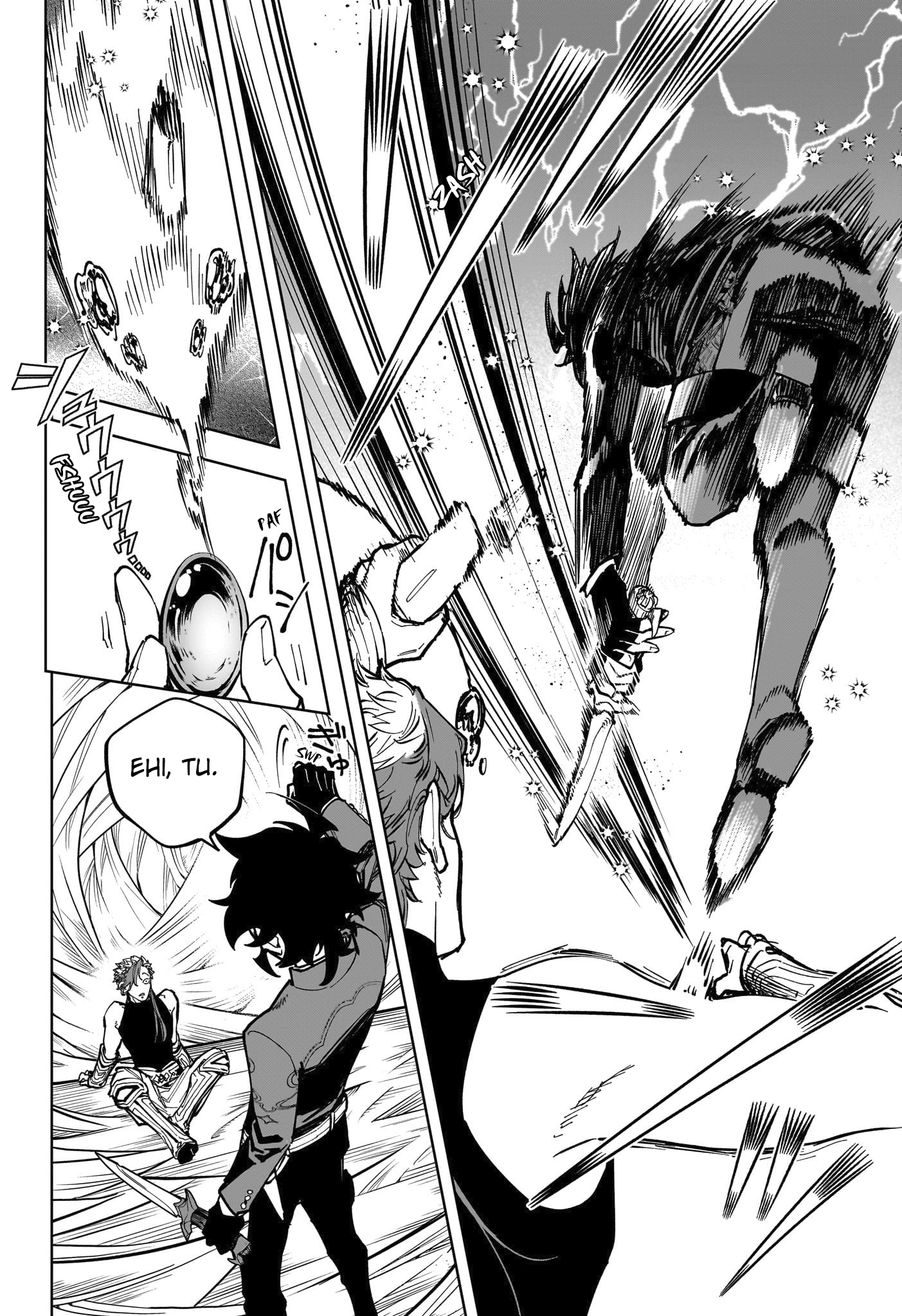 Read Ichi the Witch IT Manga Online