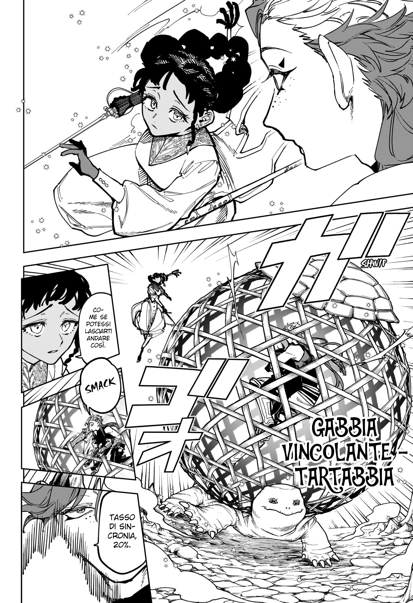 Read Ichi the Witch IT Manga Online