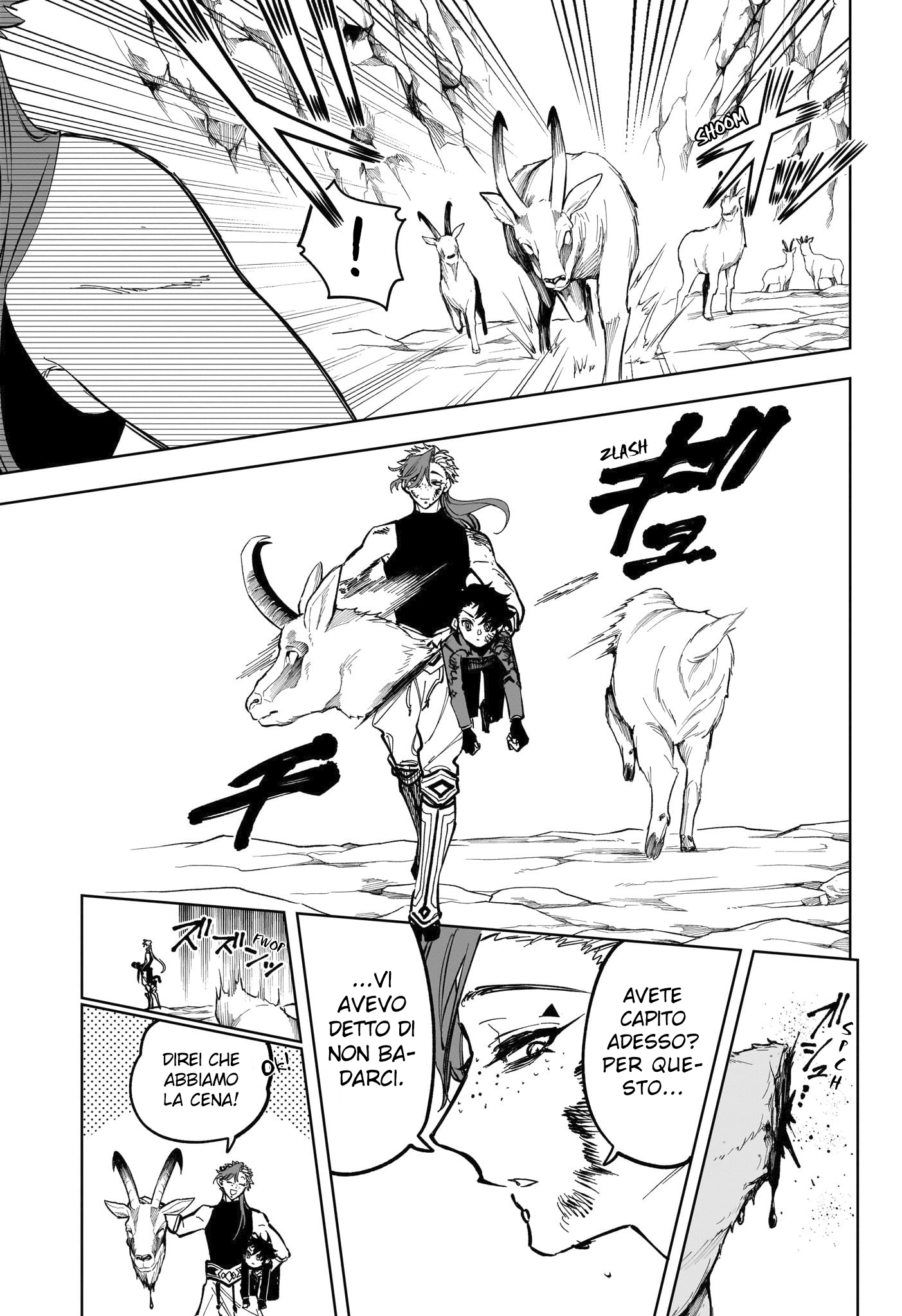 Read Ichi the Witch IT Manga Online