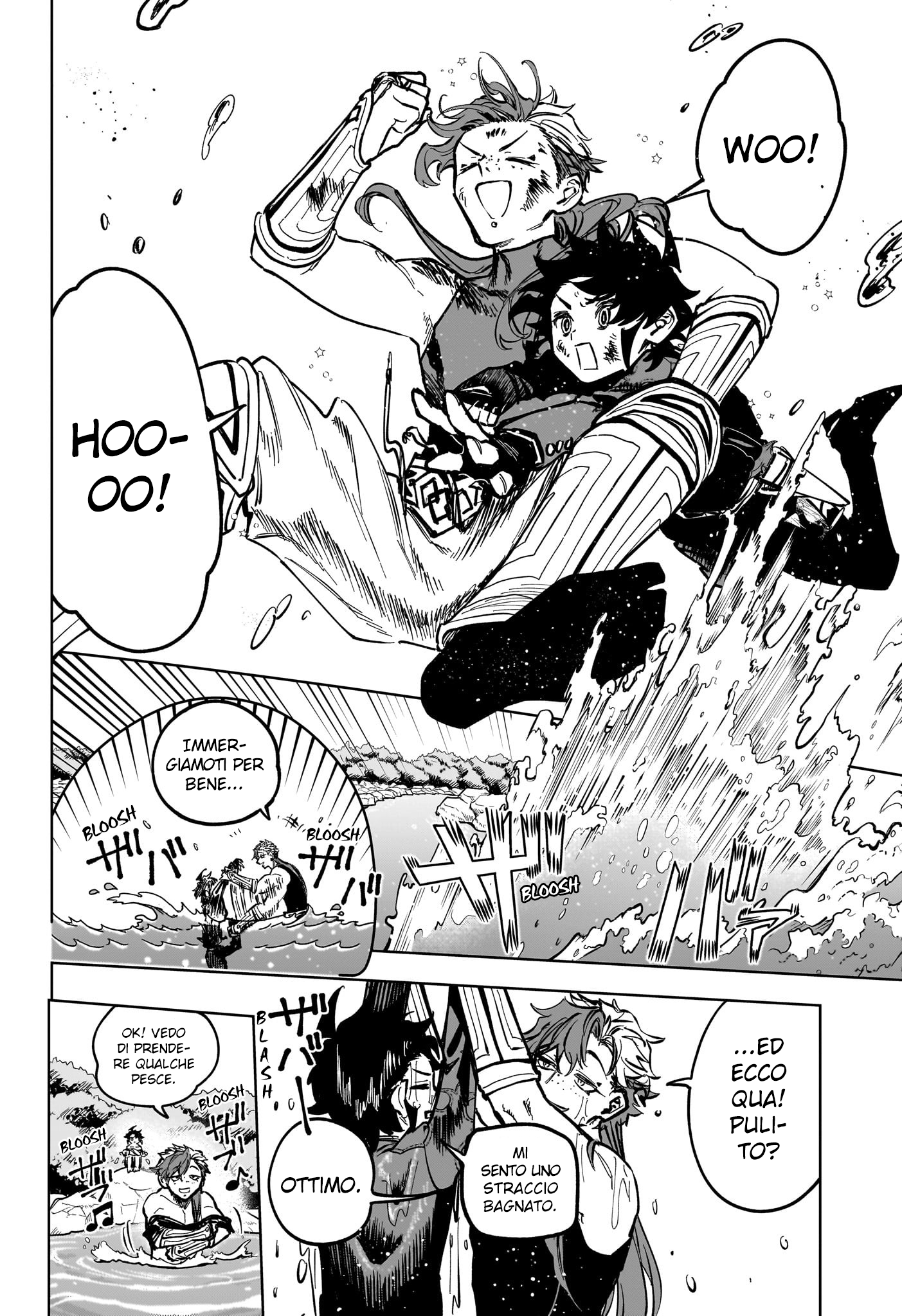 Read Ichi the Witch IT Manga Online