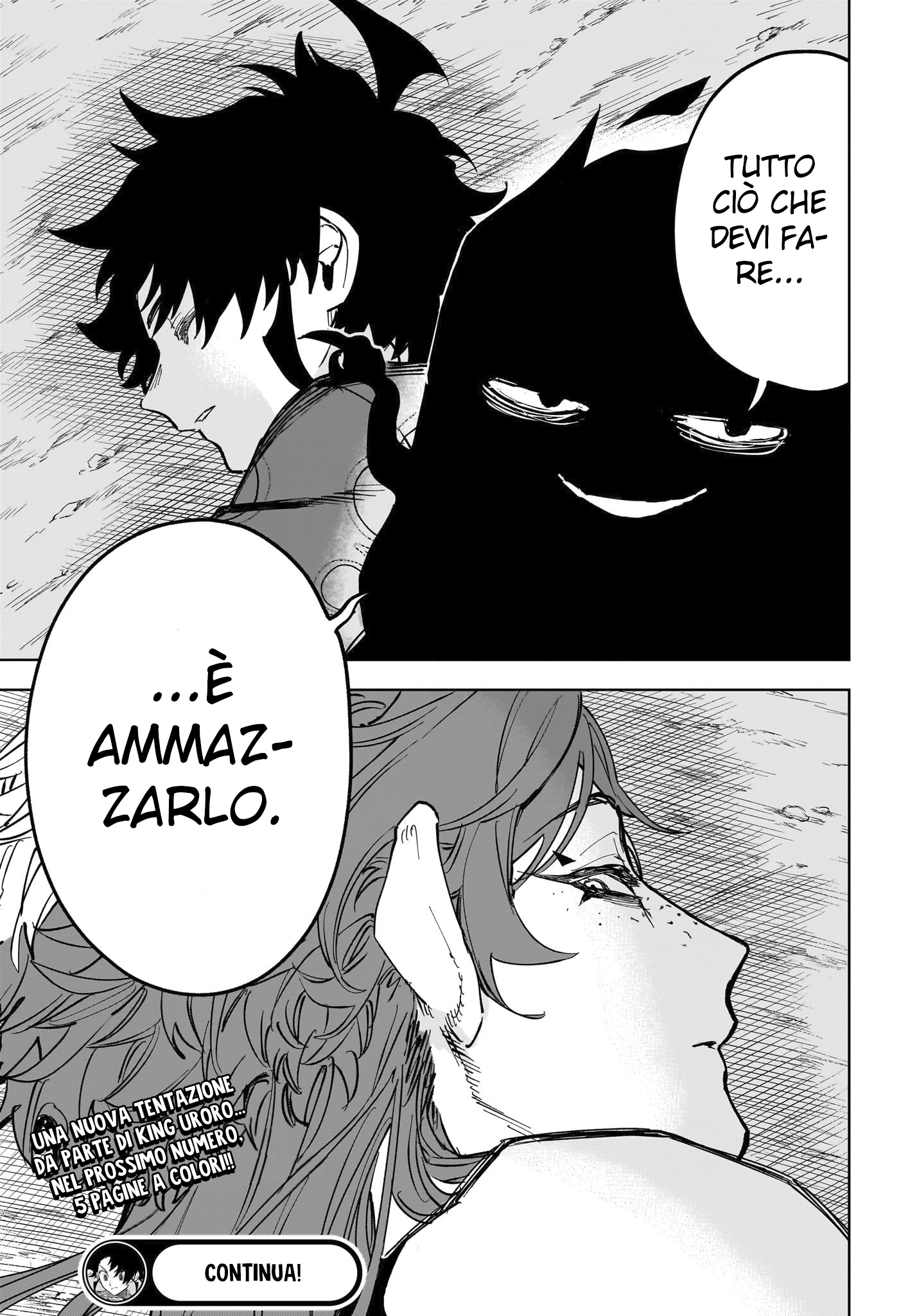 Read Ichi the Witch IT Manga Online