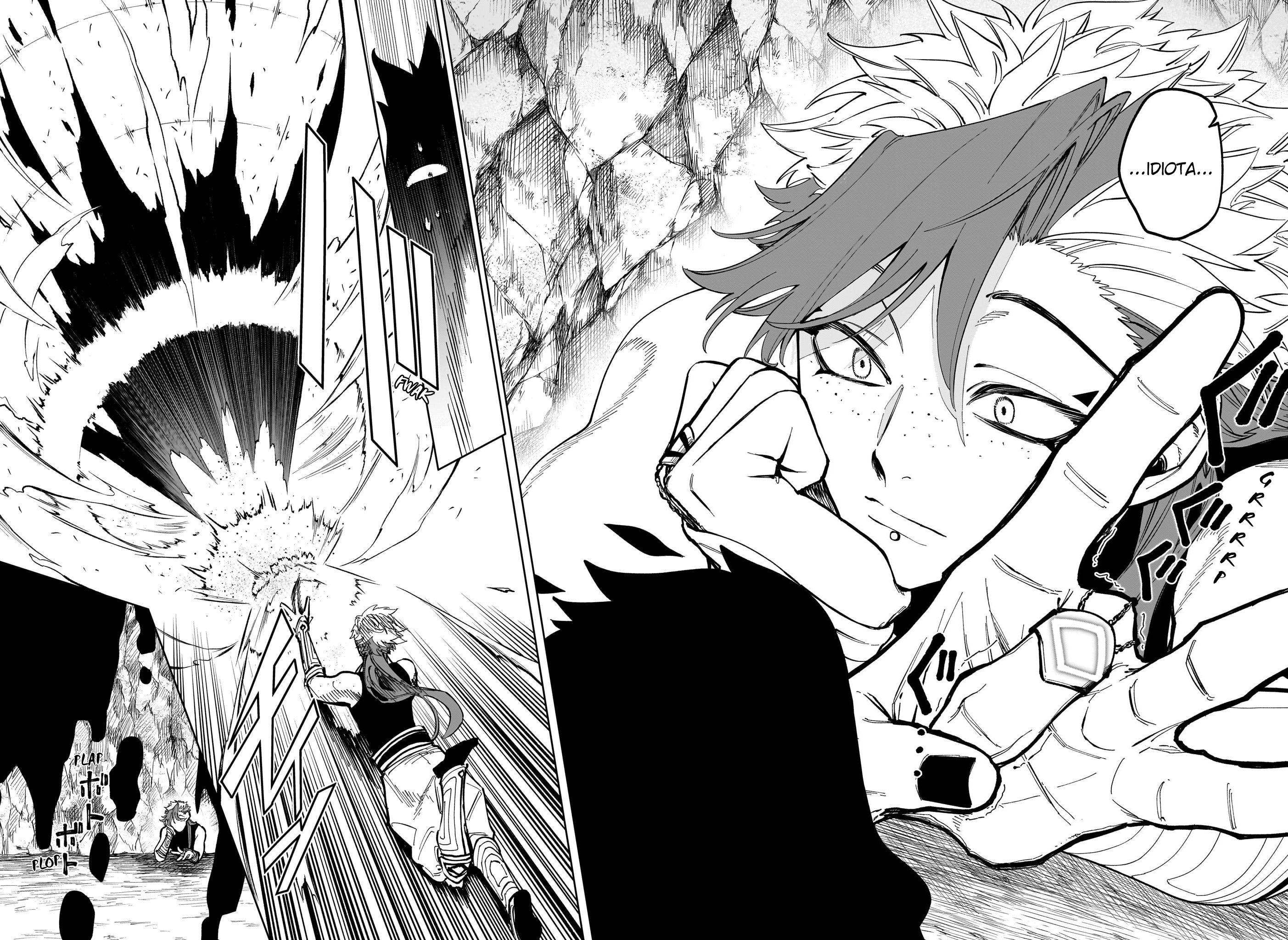 Read Ichi the Witch IT Manga Online