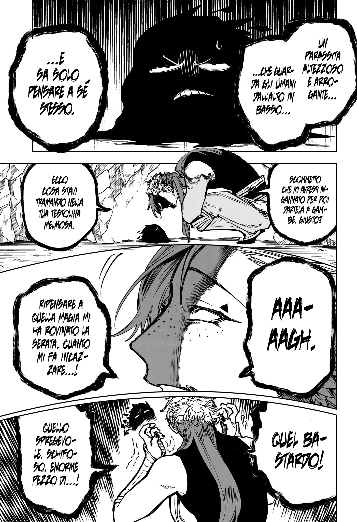 Read Ichi the Witch IT Manga Online