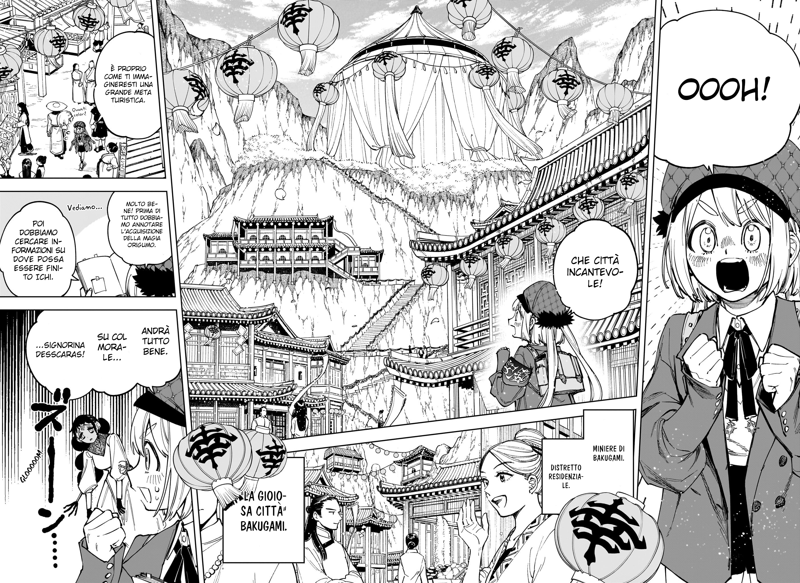 Read Ichi the Witch IT Manga Online