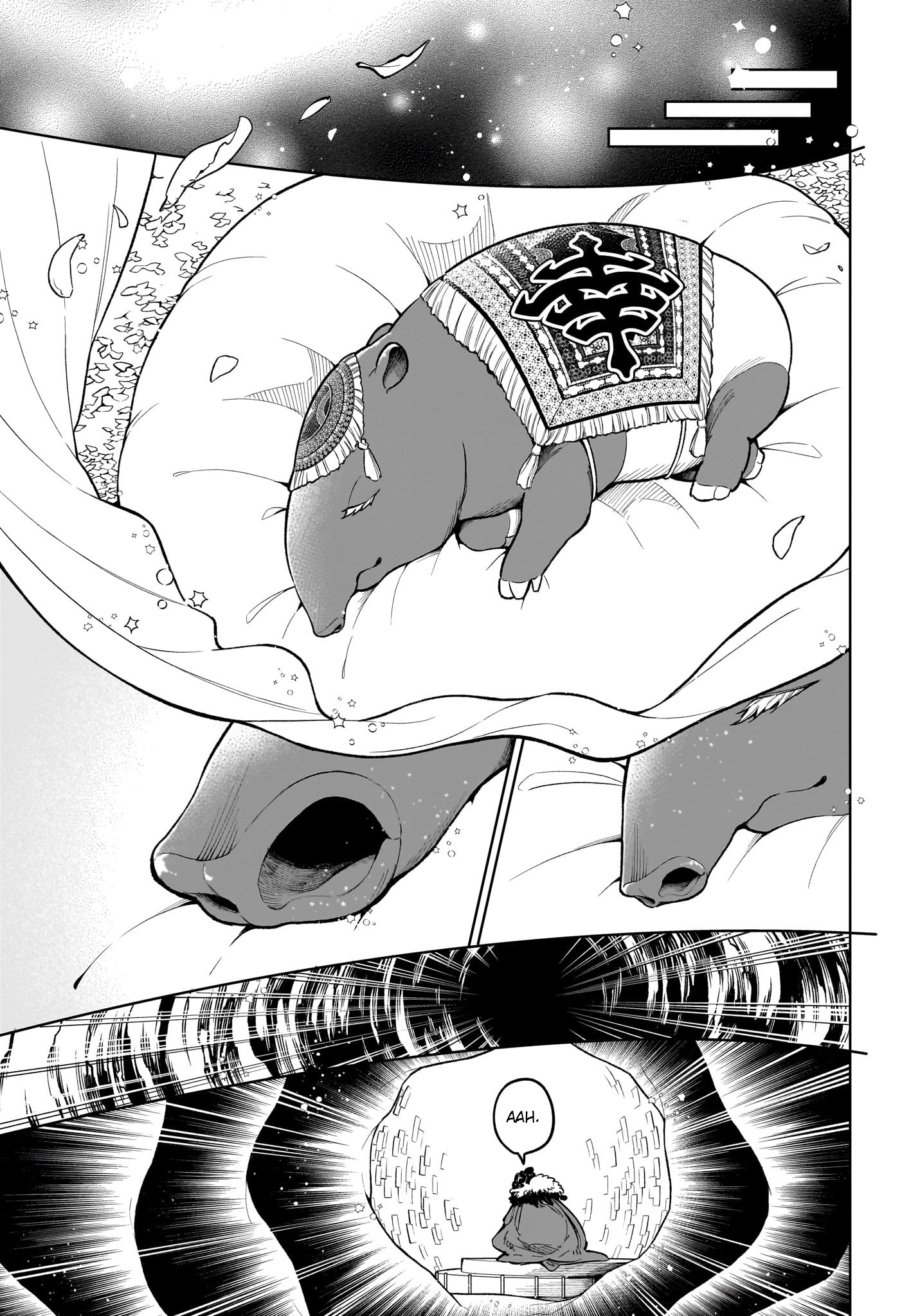 Read Ichi the Witch IT Manga Online