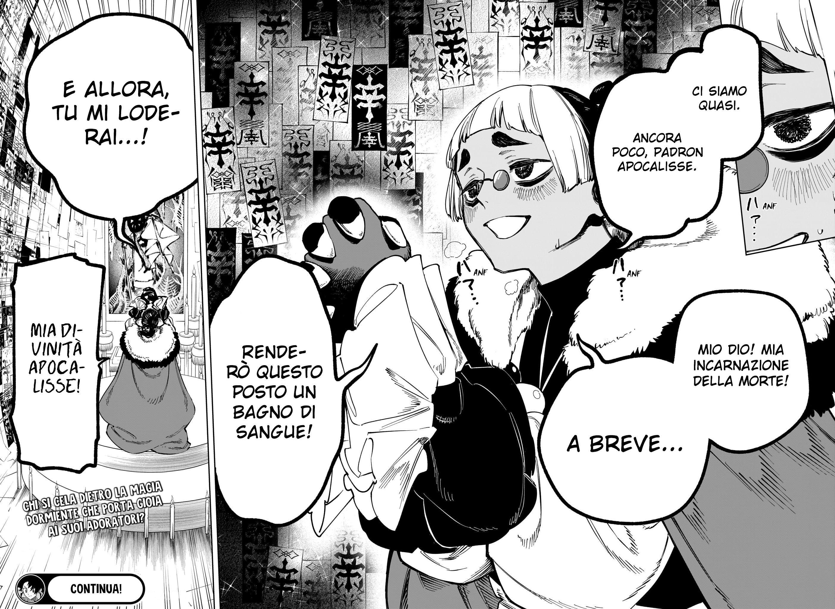 Read Ichi the Witch IT Manga Online