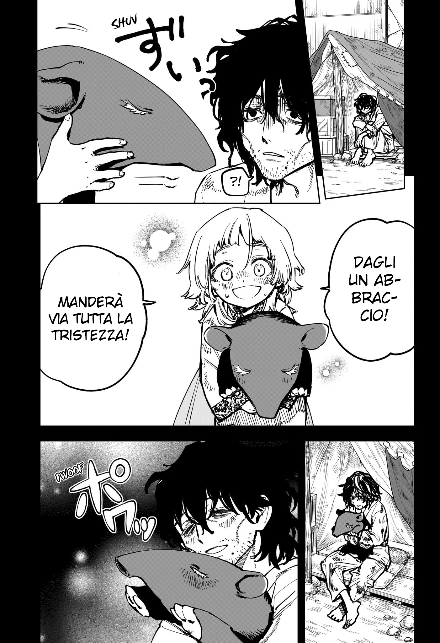 Read Ichi the Witch IT Manga Online