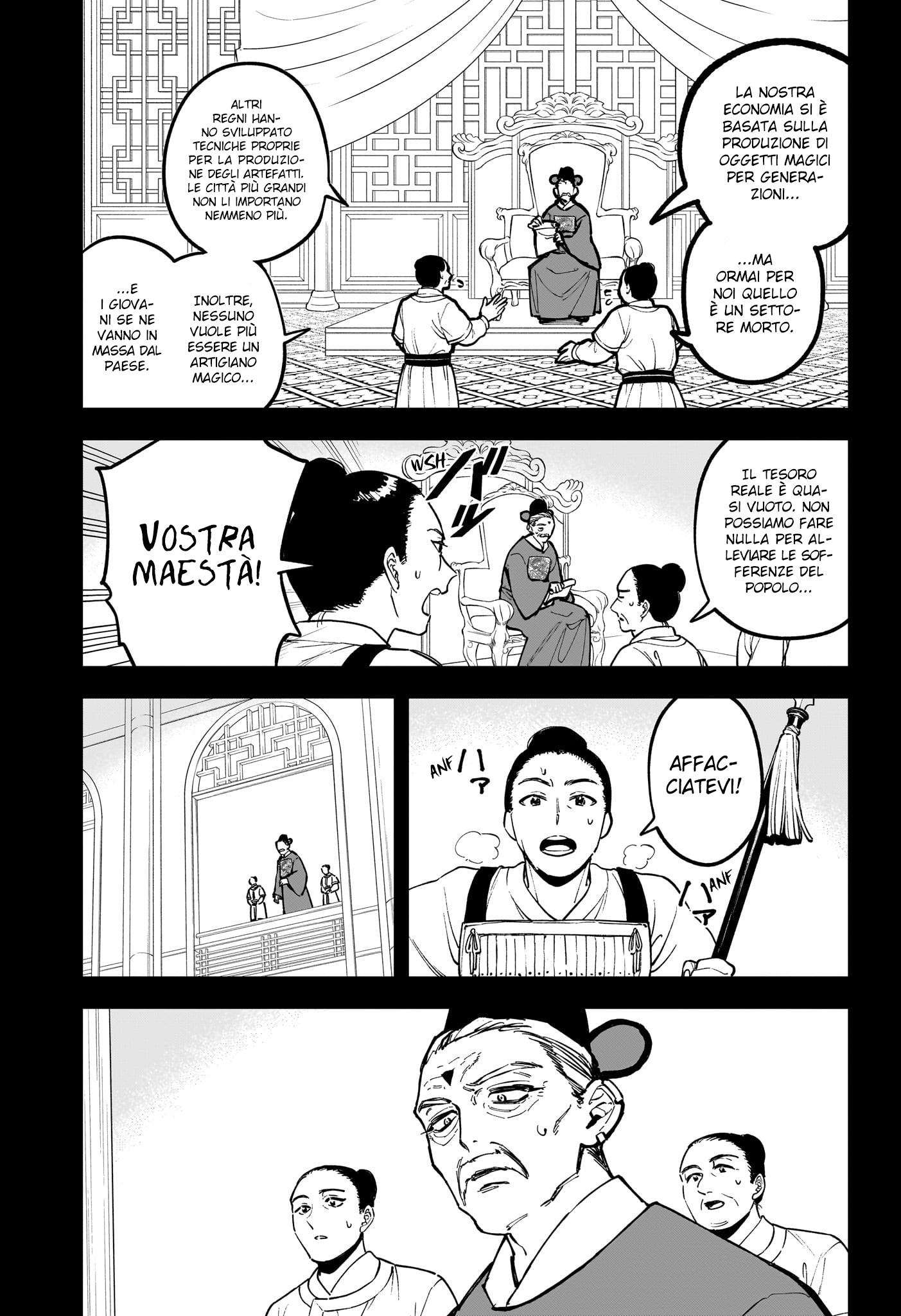 Read Ichi the Witch IT Manga Online