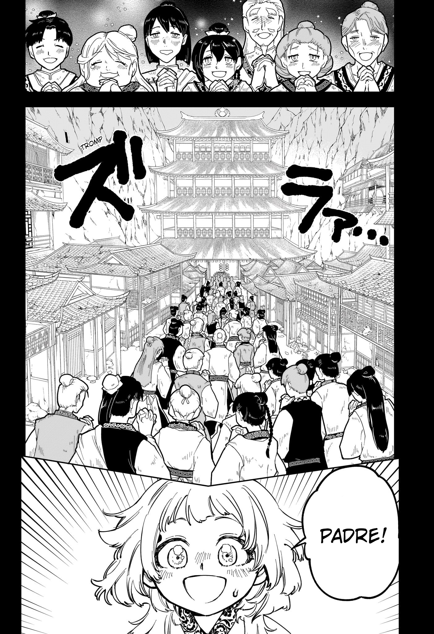 Read Ichi the Witch IT Manga Online