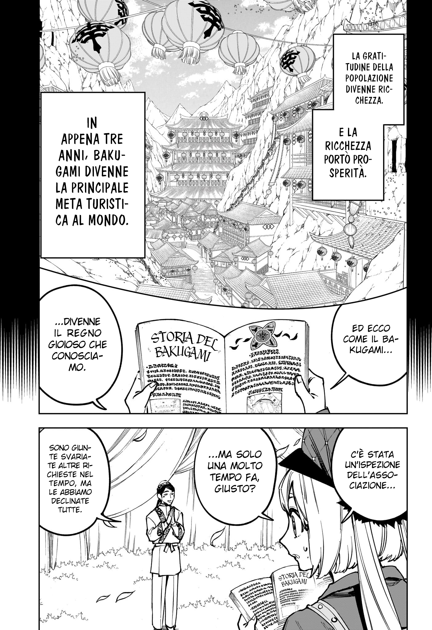 Read Ichi the Witch IT Manga Online