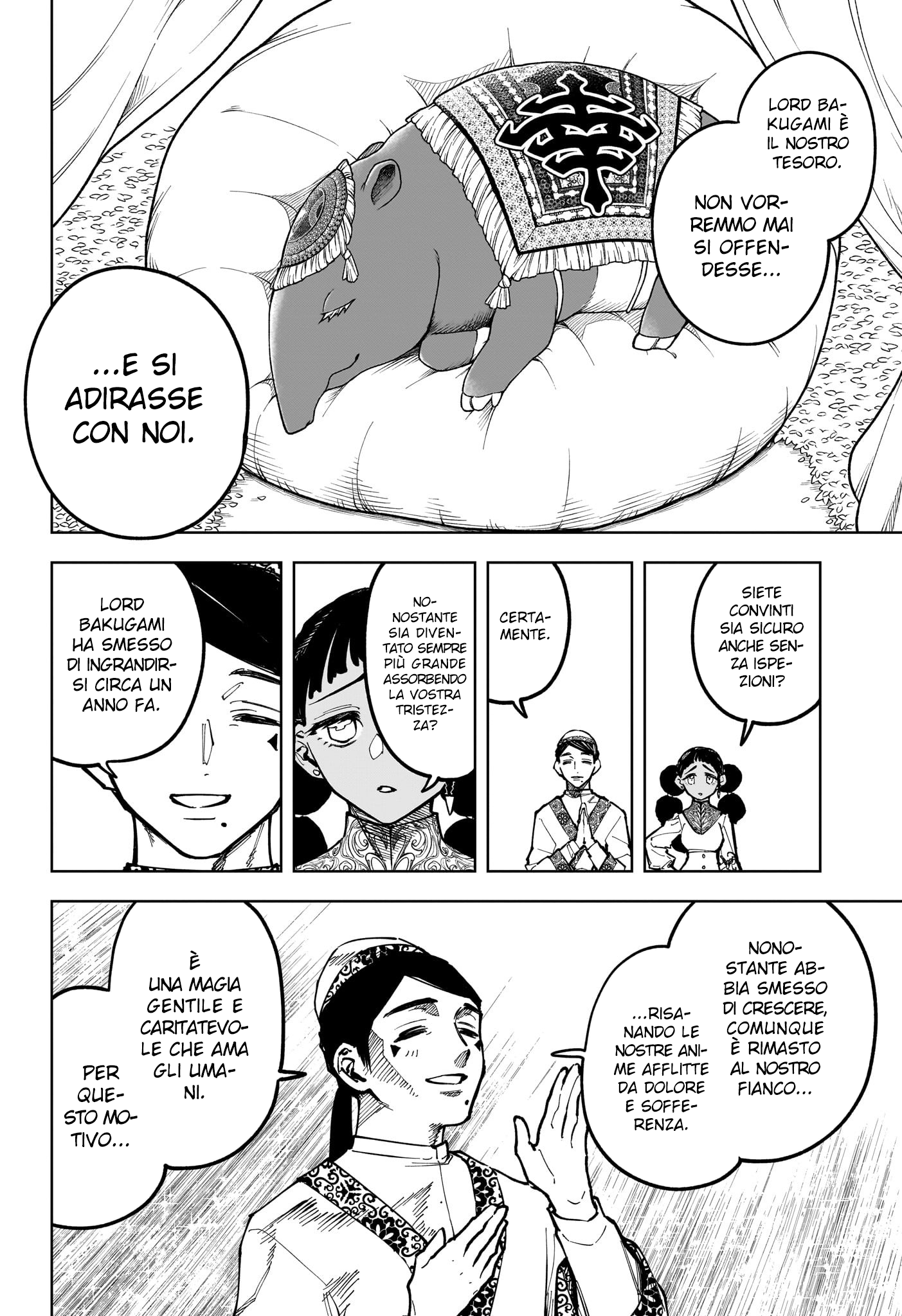 Read Ichi the Witch IT Manga Online