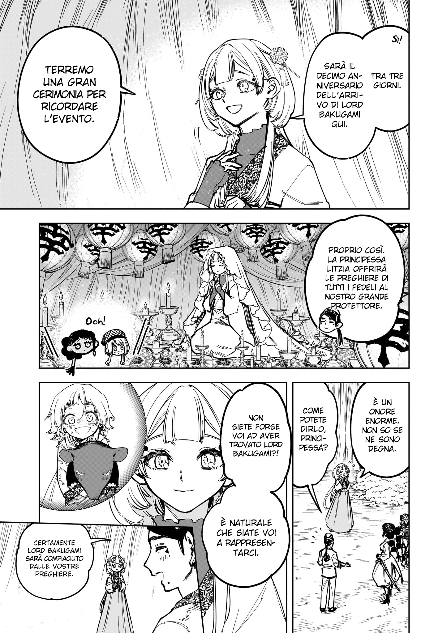 Read Ichi the Witch IT Manga Online