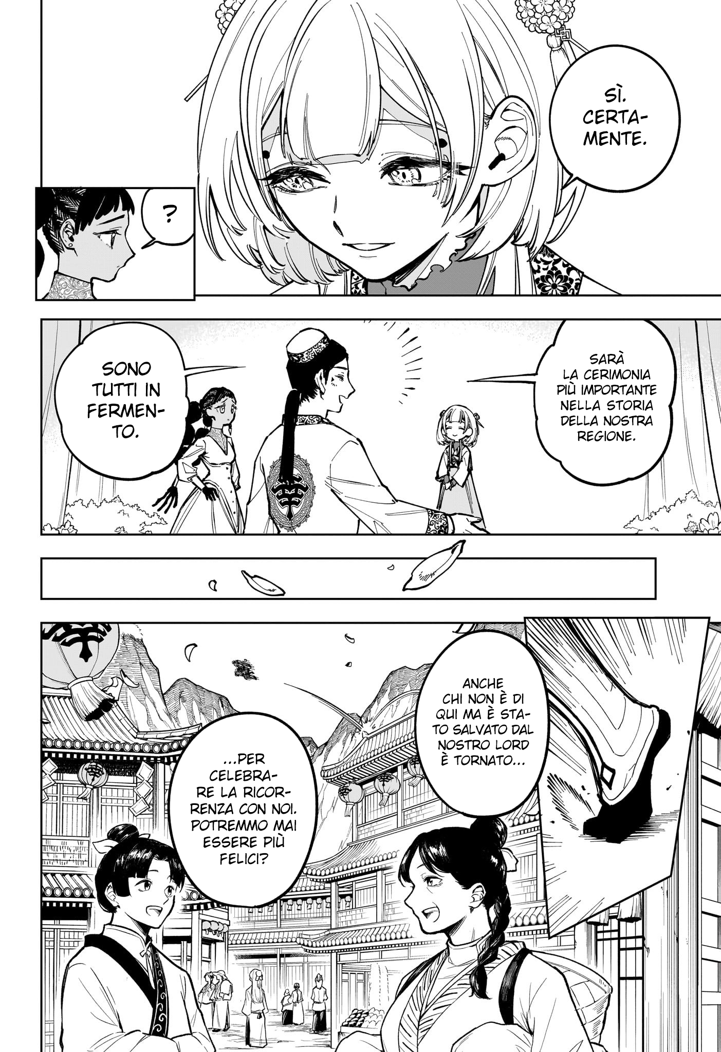 Read Ichi the Witch IT Manga Online