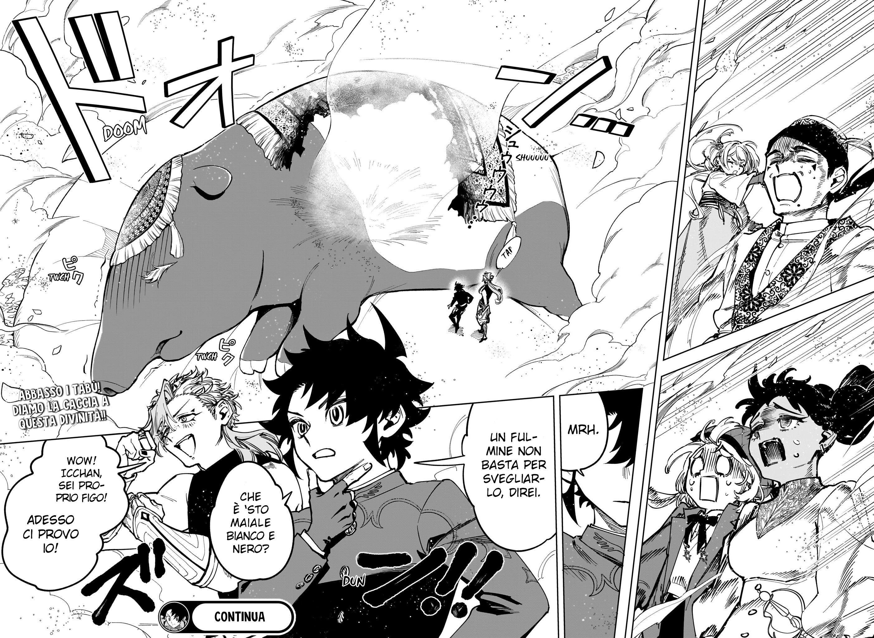 Read Ichi the Witch IT Manga Online