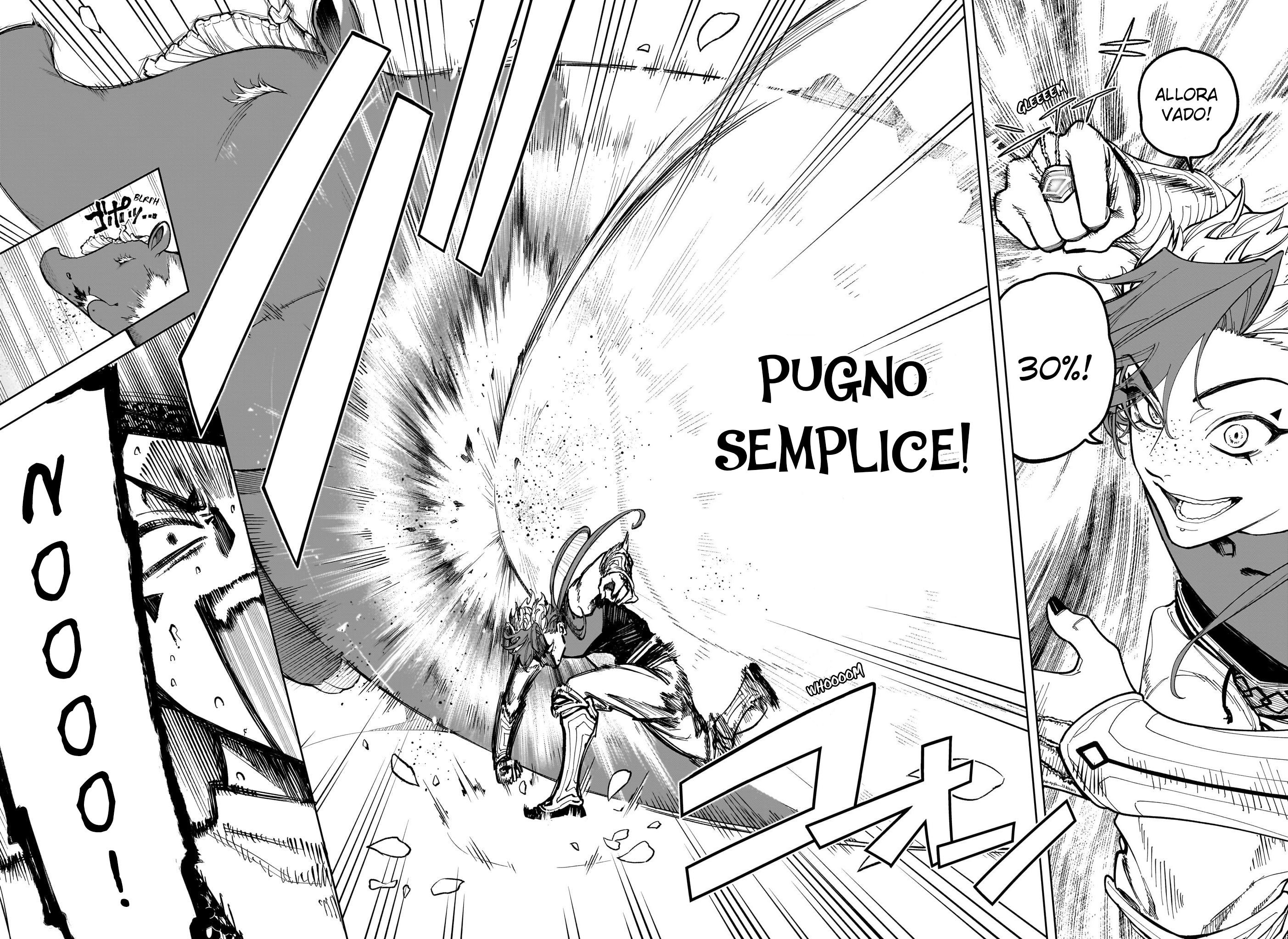 Read Ichi the Witch IT Manga Online