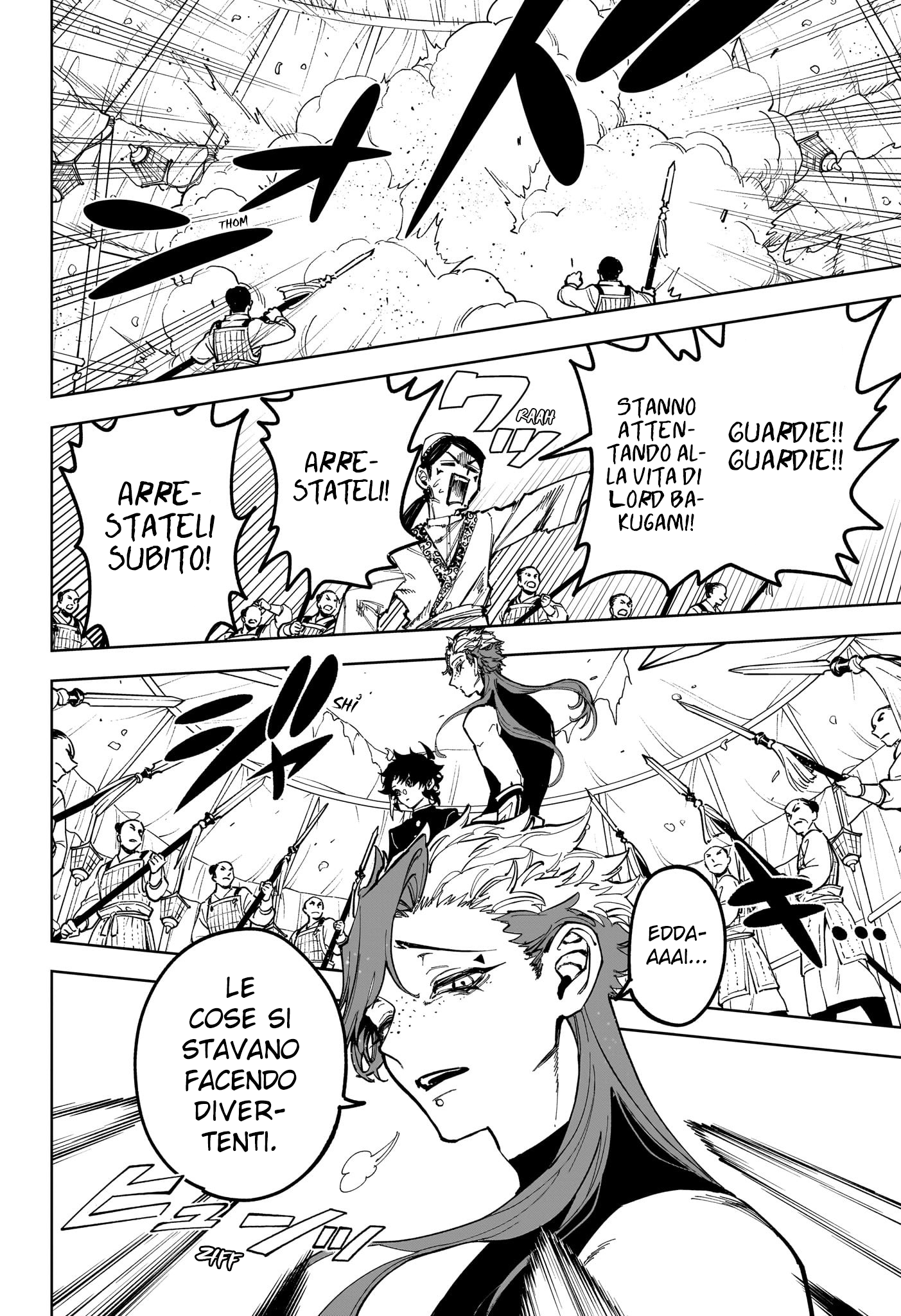 Read Ichi the Witch IT Manga Online