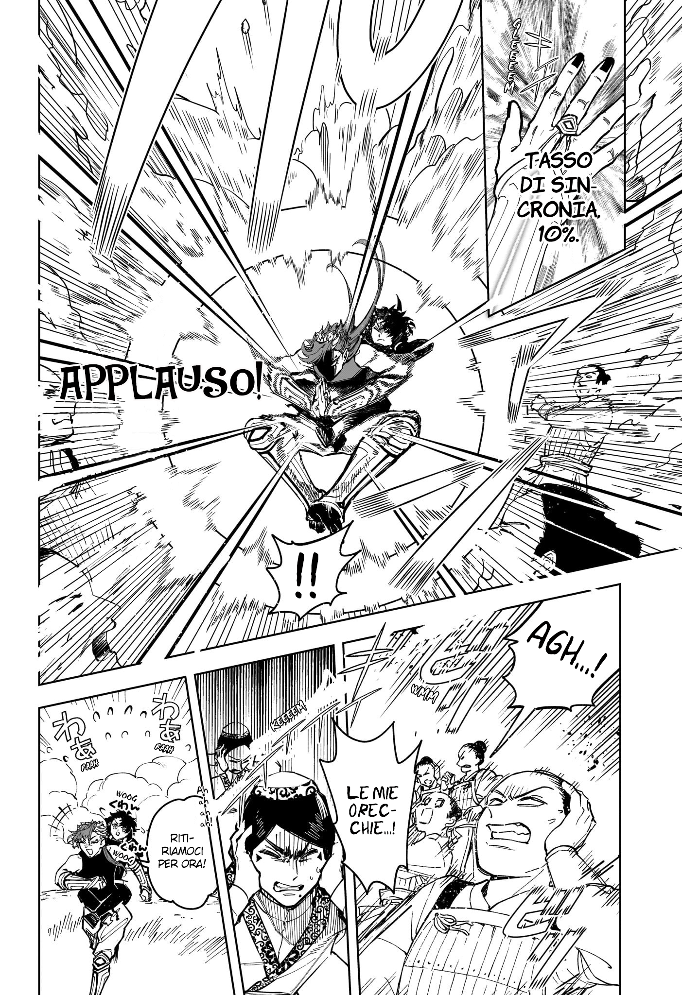 Read Ichi the Witch IT Manga Online